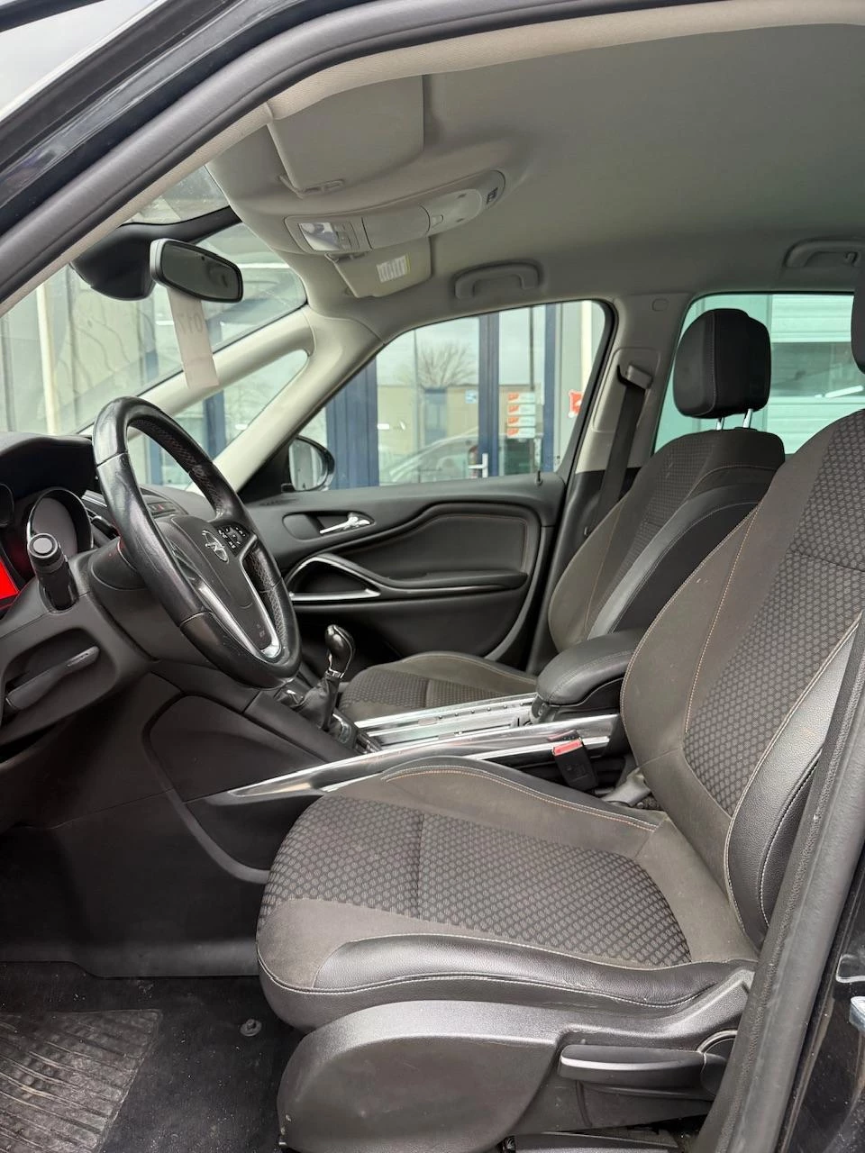 Hoofdafbeelding Opel Zafira