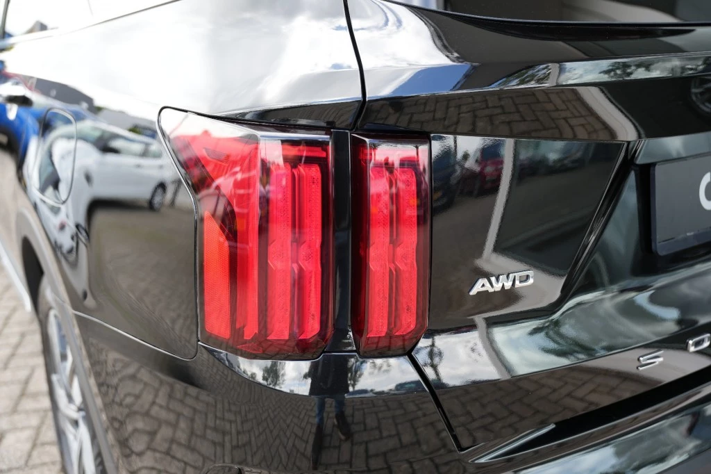 Hoofdafbeelding Kia Sorento