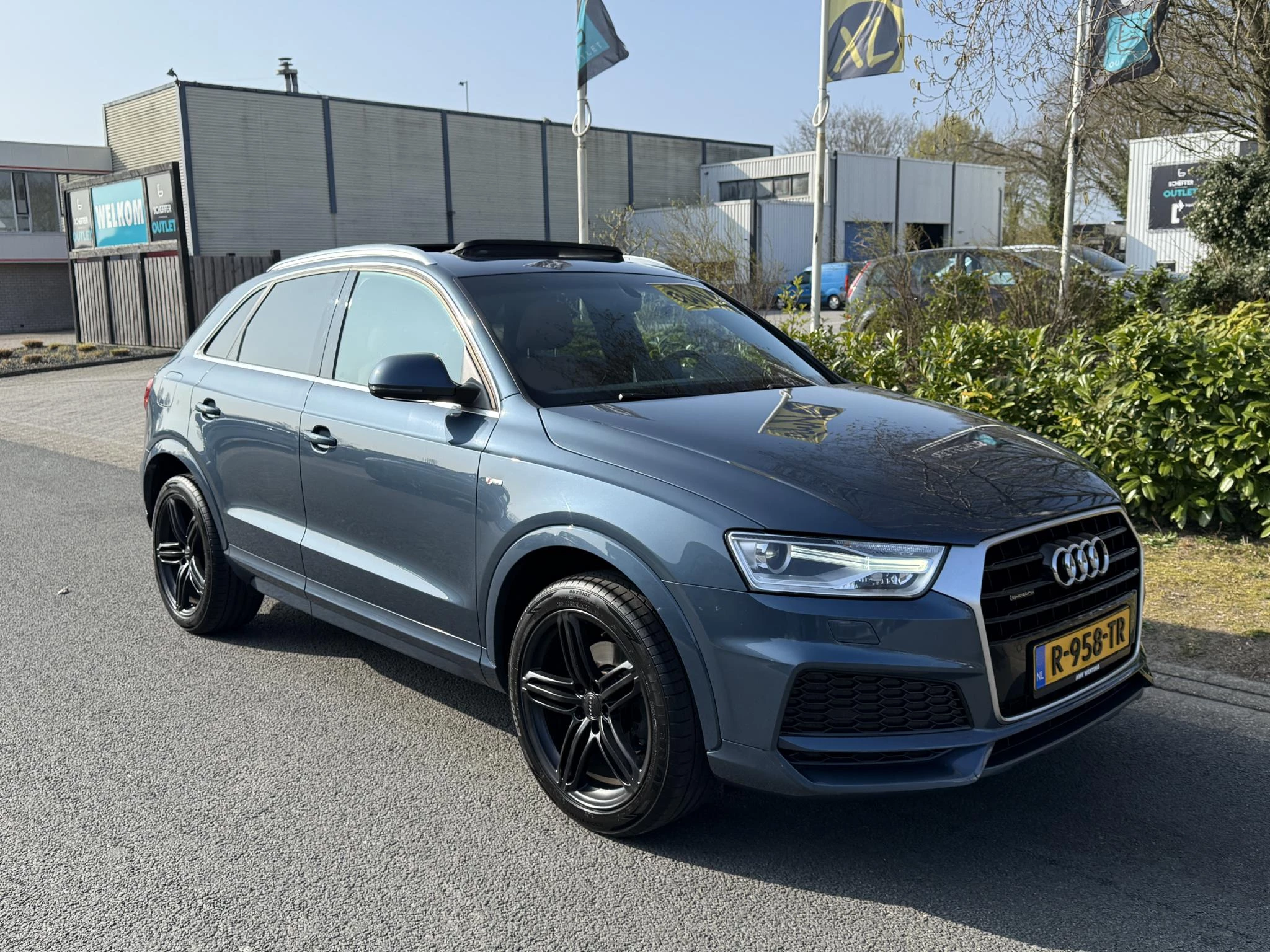 Hoofdafbeelding Audi Q3