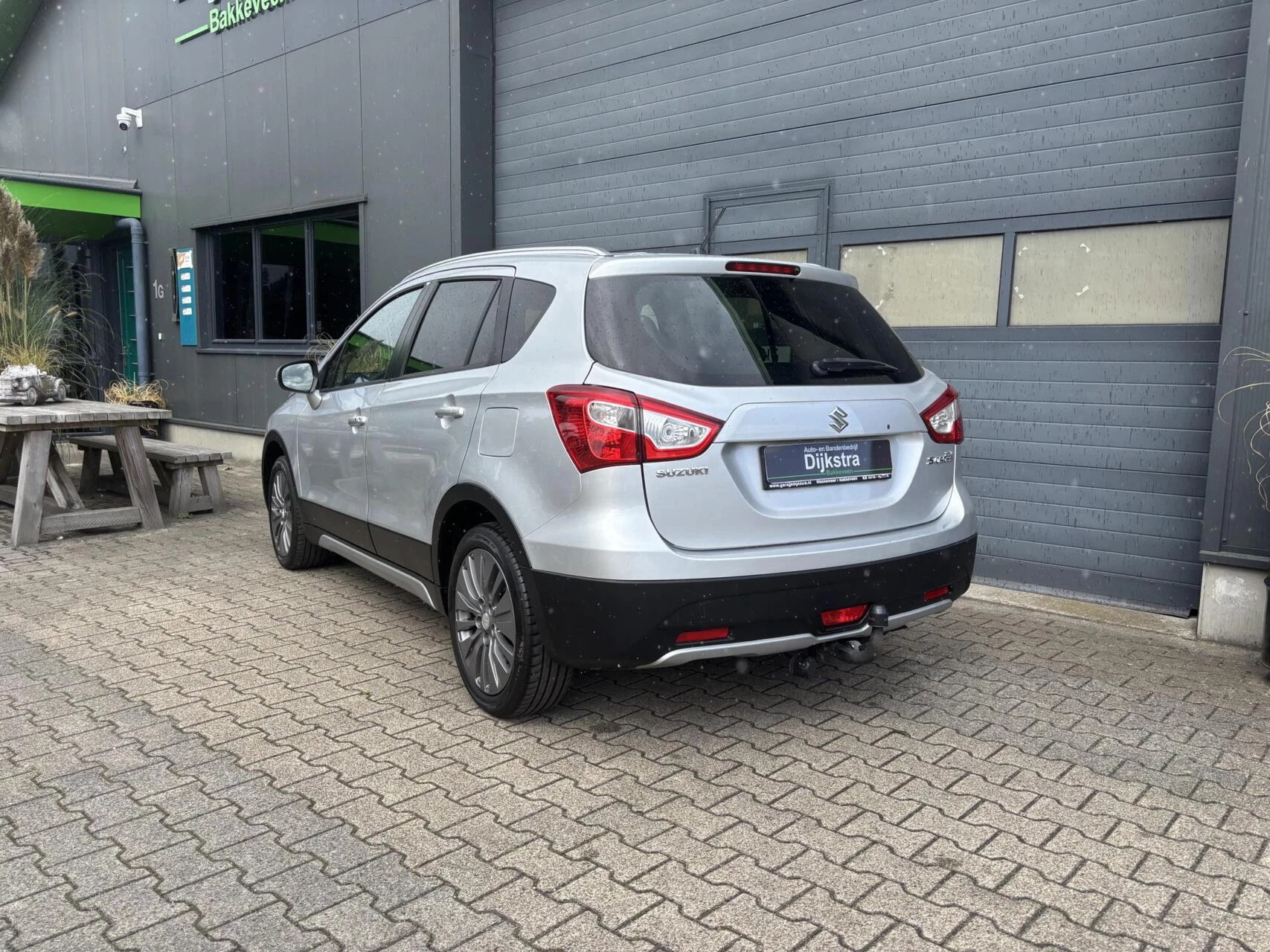 Hoofdafbeelding Suzuki S-Cross