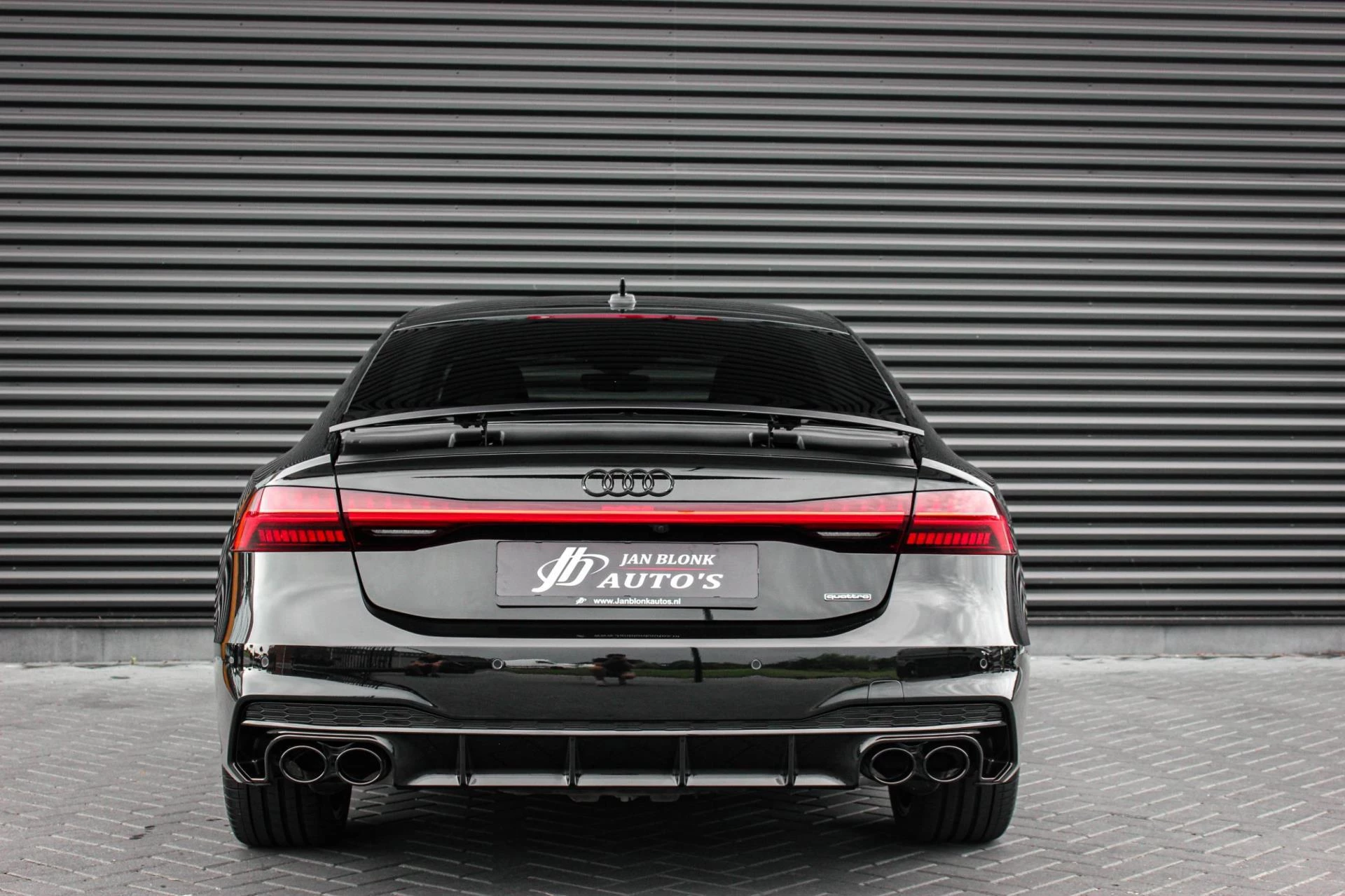 Hoofdafbeelding Audi A7