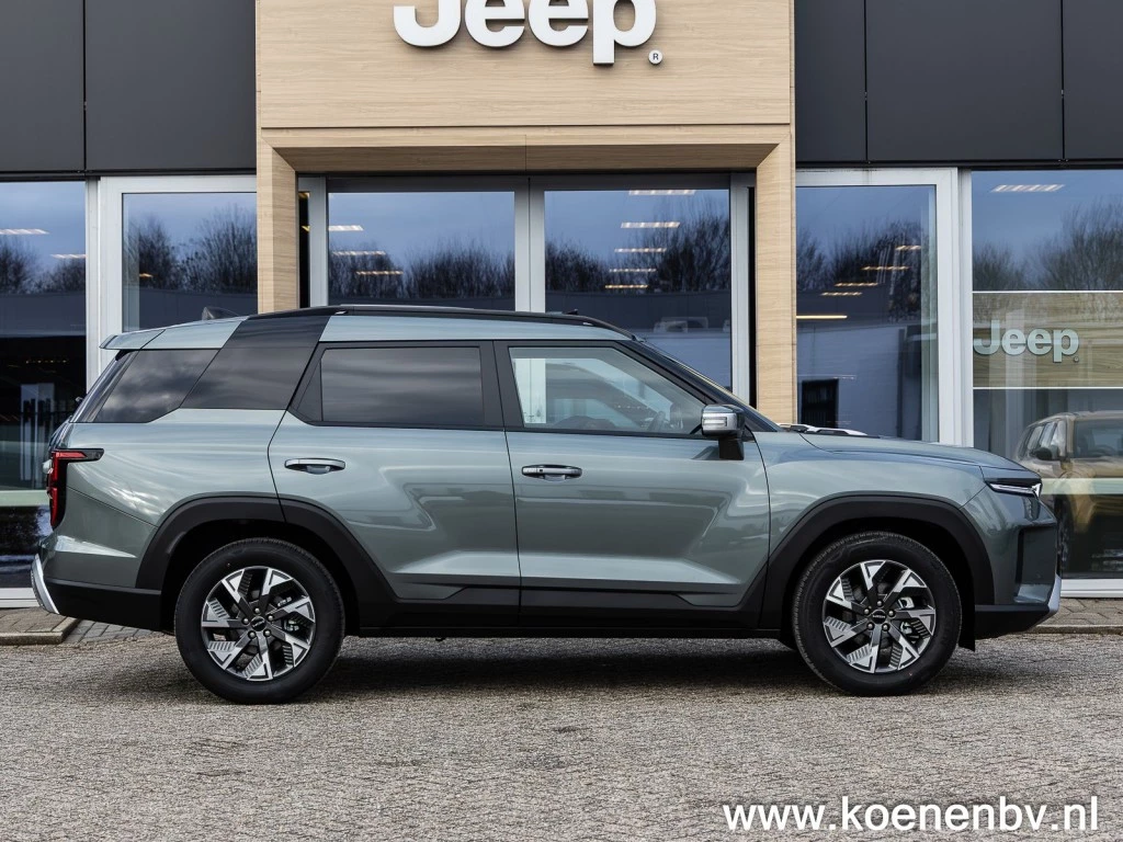 Hoofdafbeelding KGM Torres