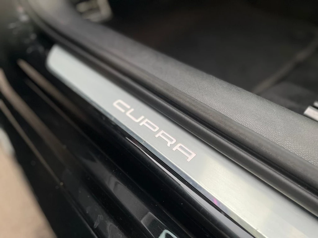 Hoofdafbeelding CUPRA Leon