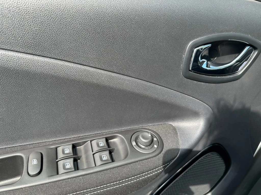 Hoofdafbeelding Renault ZOE