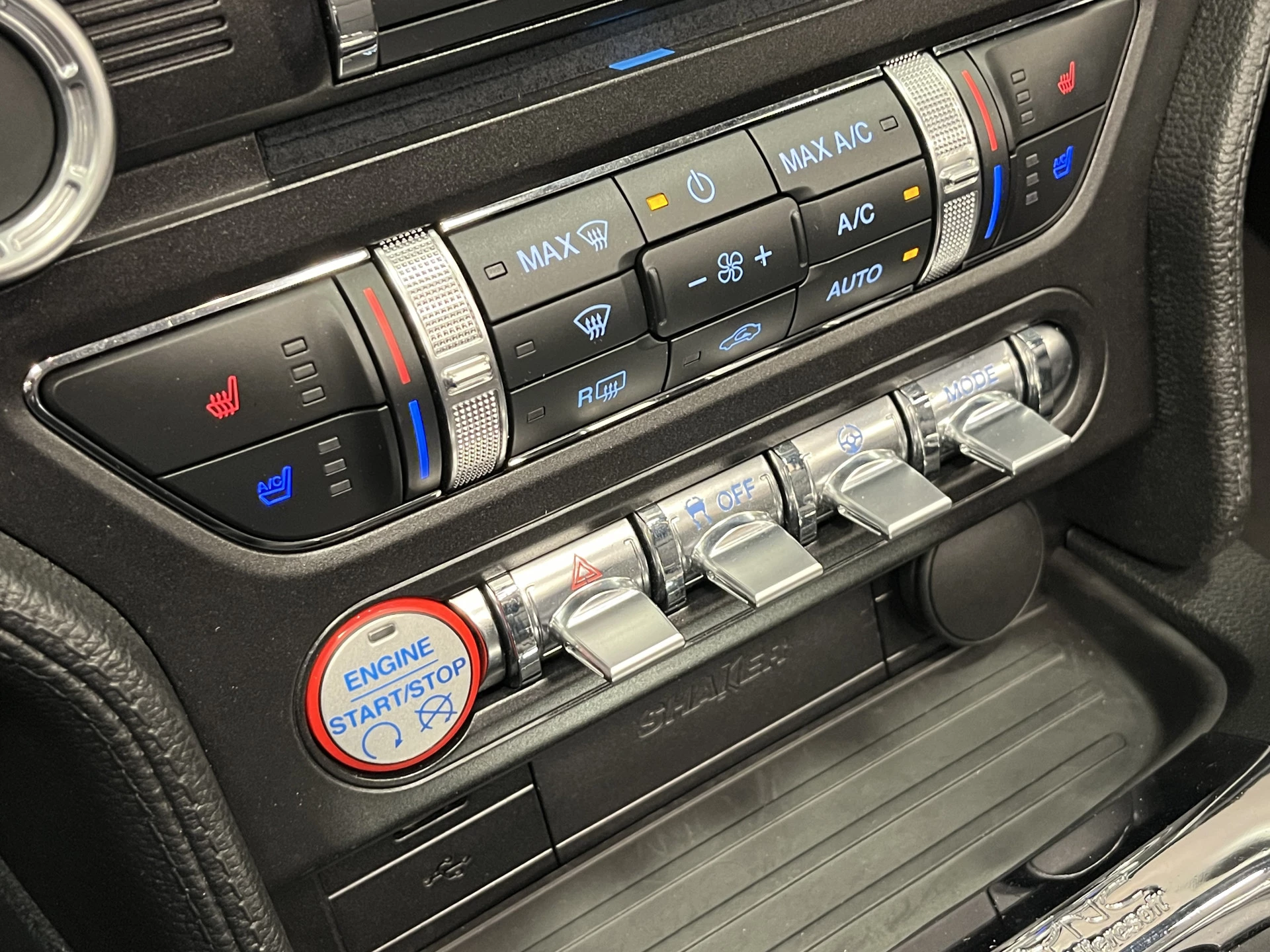 Hoofdafbeelding Ford Mustang