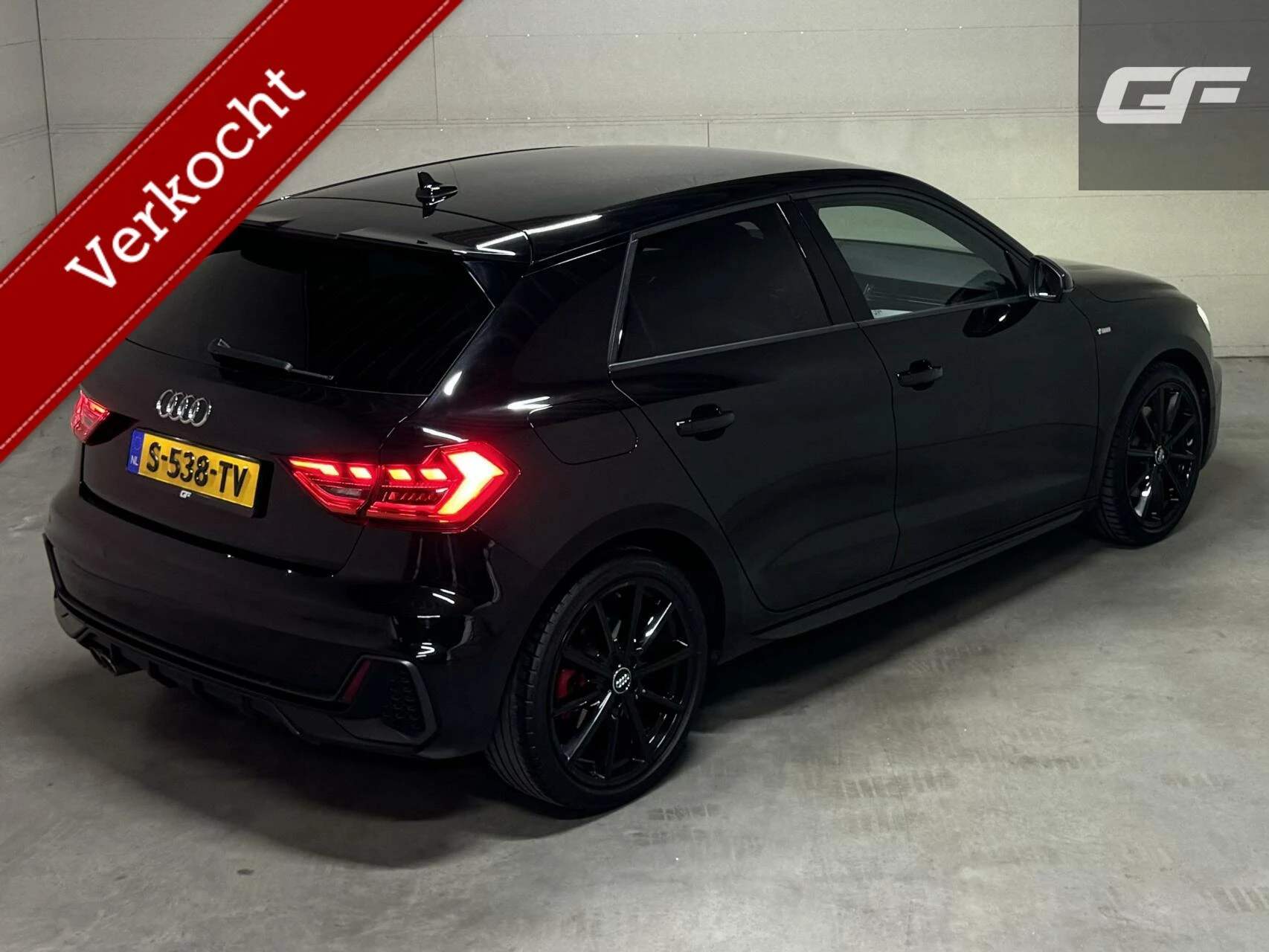 Hoofdafbeelding Audi A1 Sportback