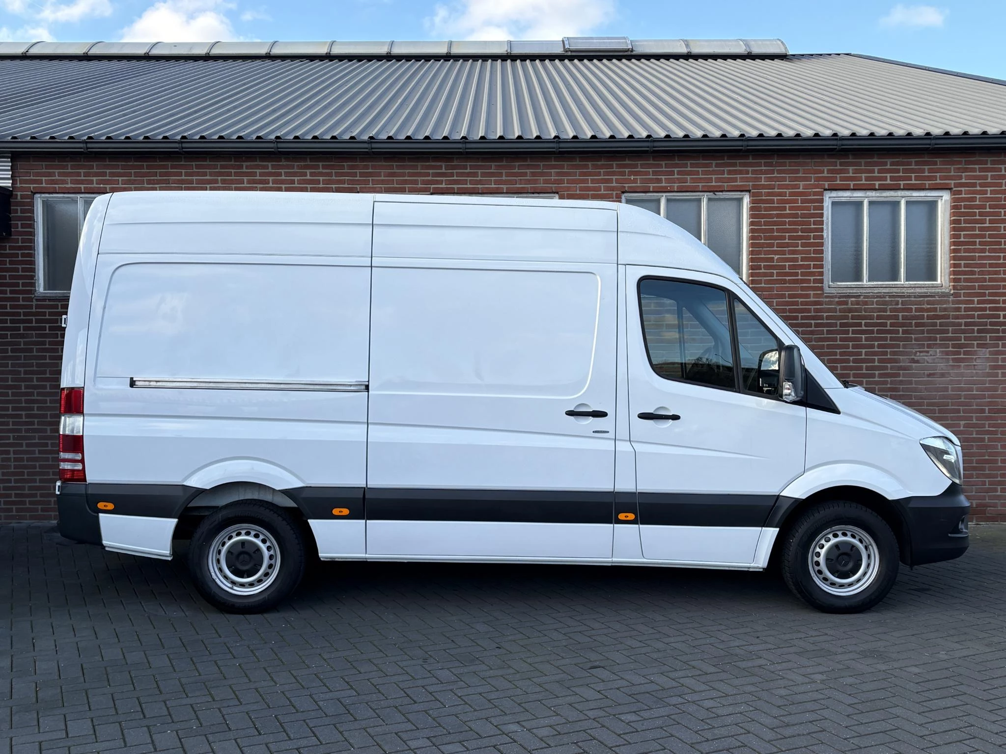 Hoofdafbeelding Mercedes-Benz Sprinter