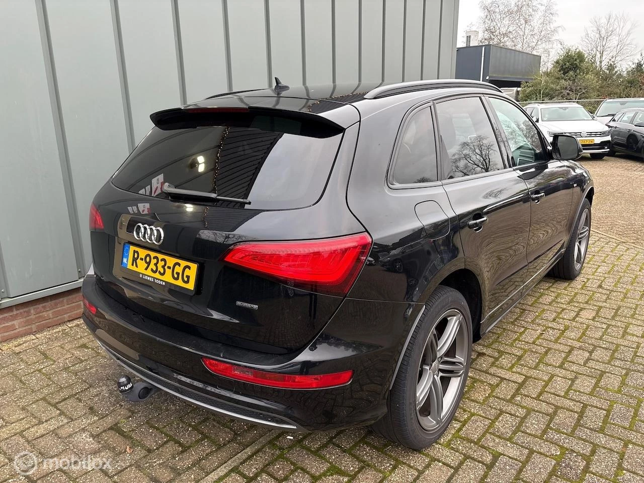 Hoofdafbeelding Audi Q5