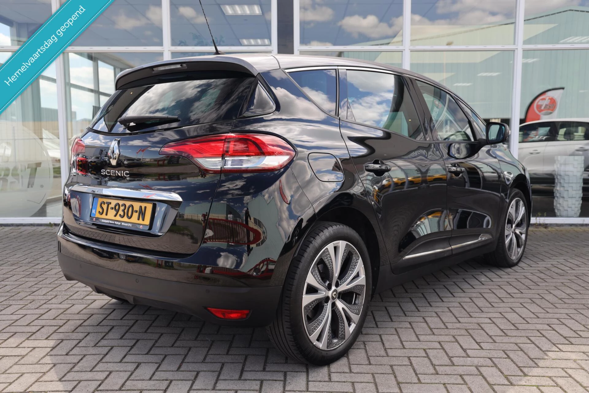 Hoofdafbeelding Renault Scénic