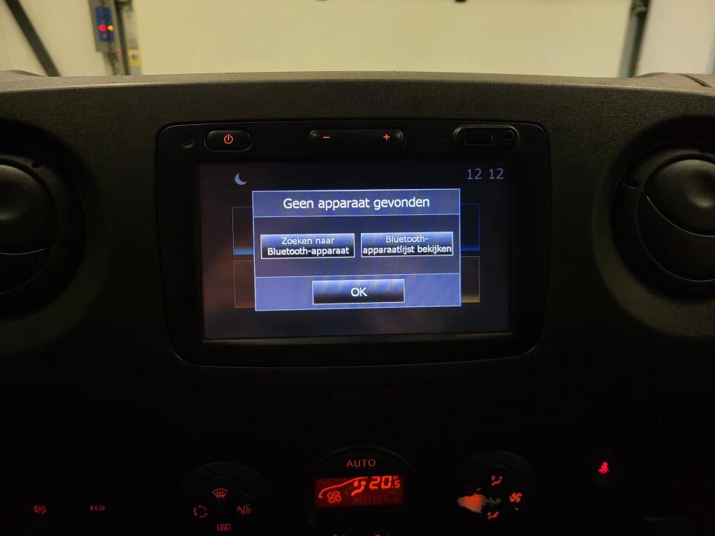 Hoofdafbeelding Opel Movano