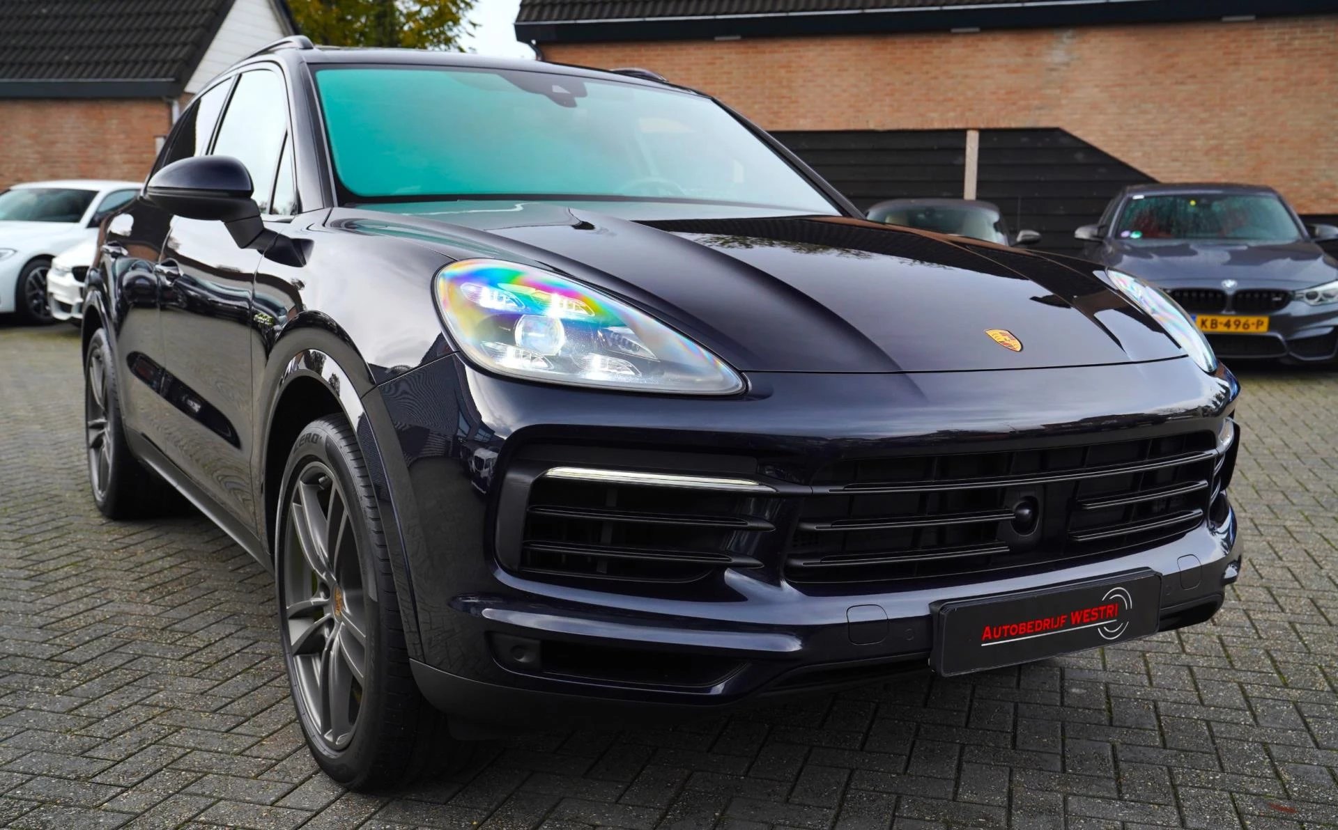 Hoofdafbeelding Porsche Cayenne