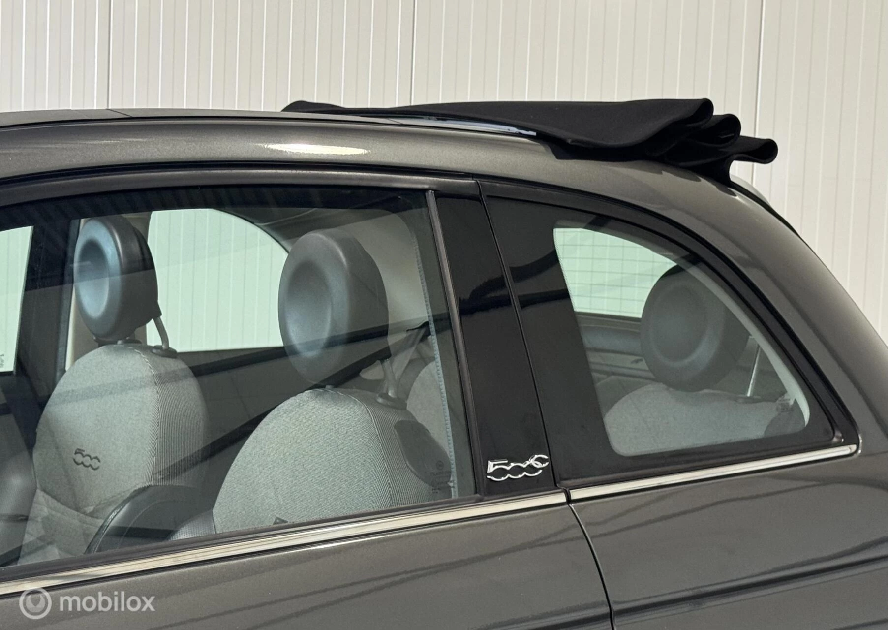 Hoofdafbeelding Fiat 500C