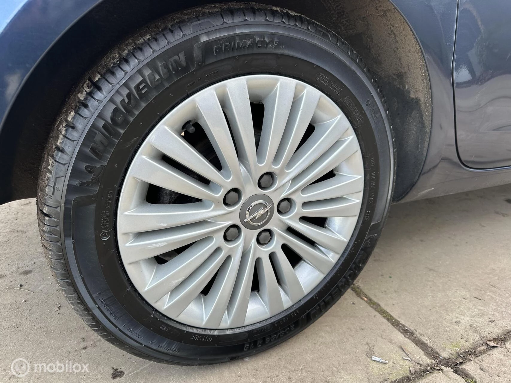 Hoofdafbeelding Opel Meriva