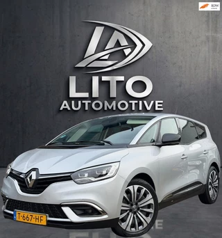 Renault Grand Scénic 1.3 TCe Equilibre|7-Persoons|AIRCO|NAVI|AUTOMAAT|CAMERA|CARPLAY|