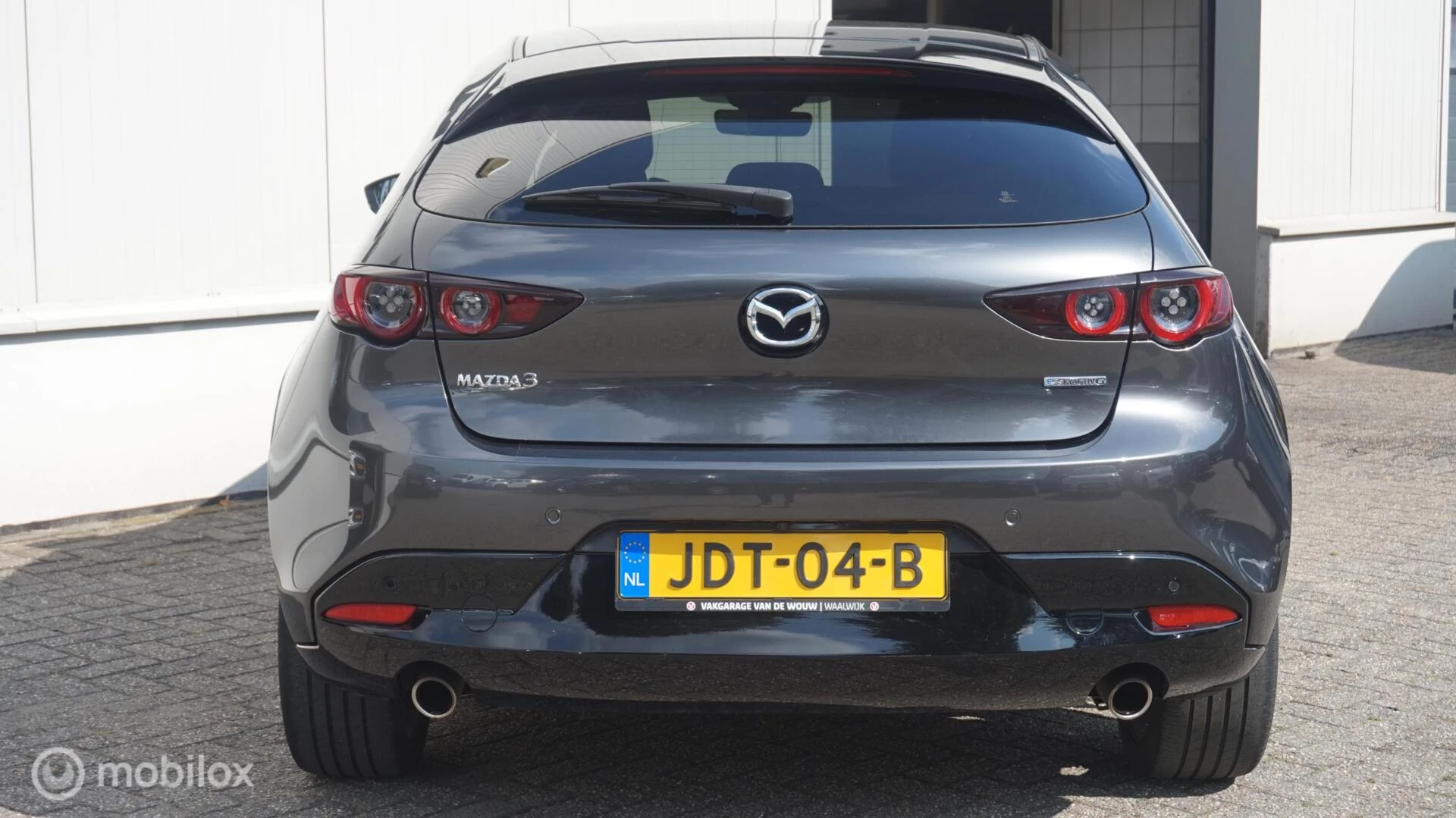 Hoofdafbeelding Mazda 3