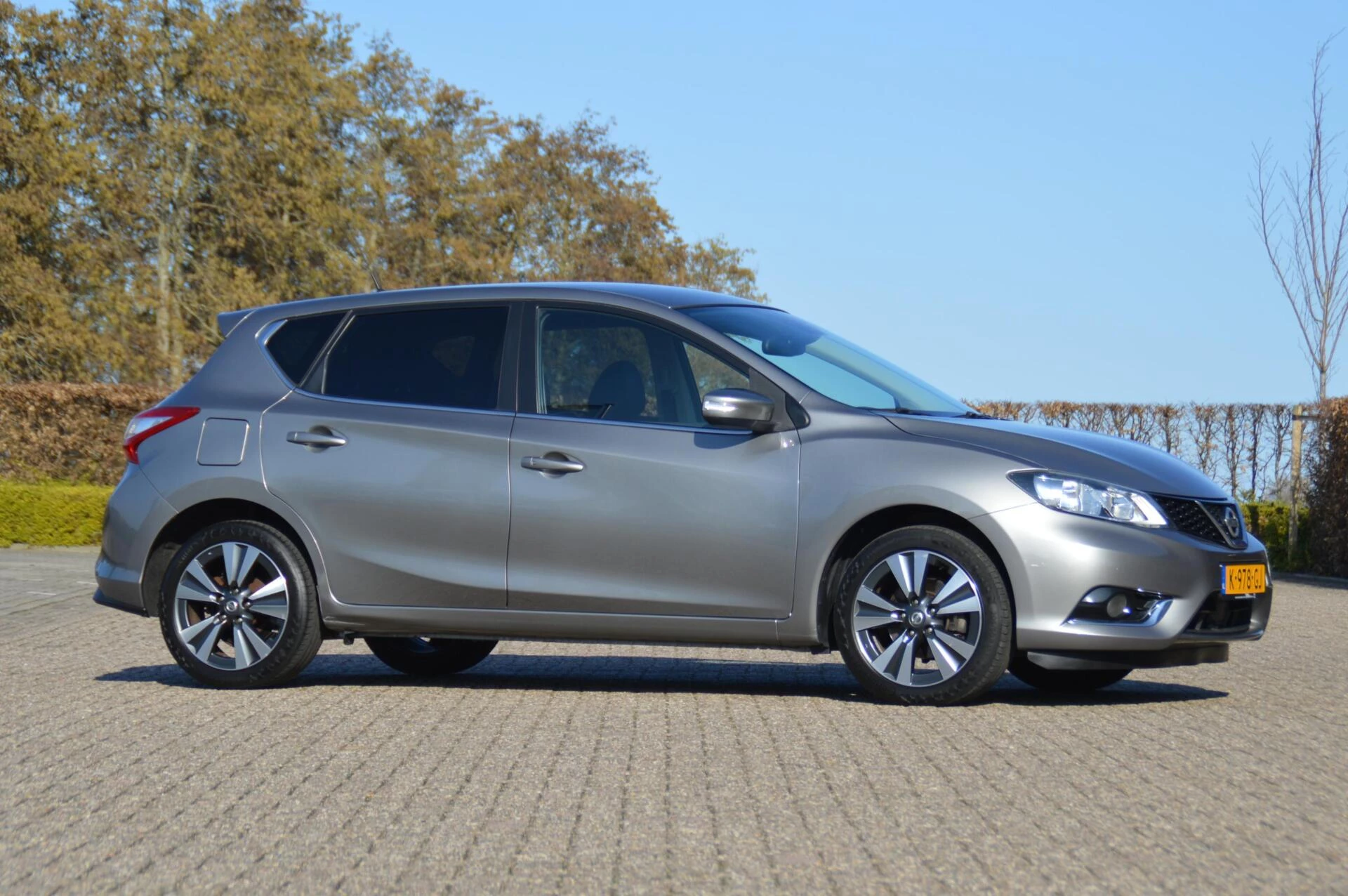 Hoofdafbeelding Nissan Pulsar