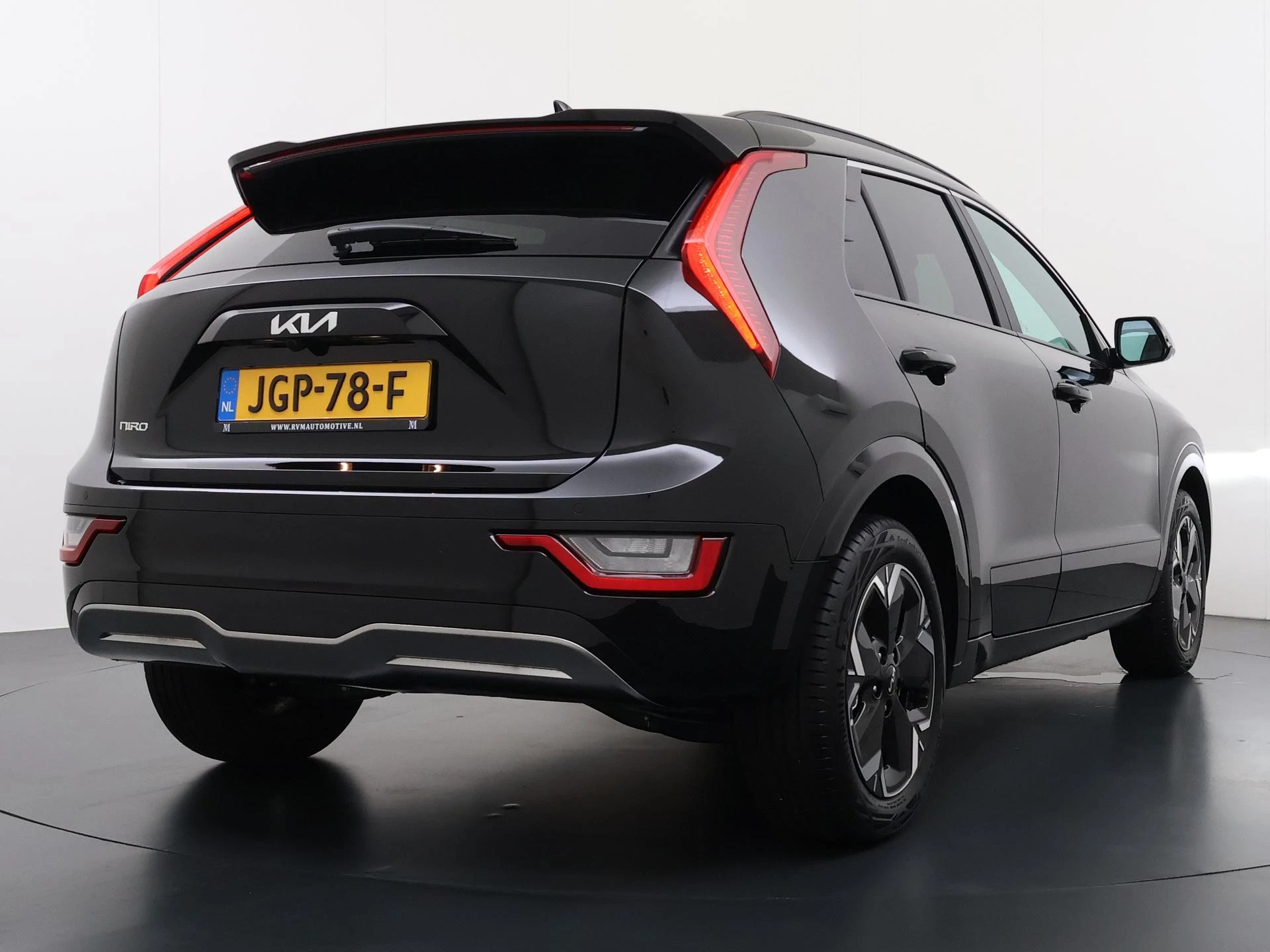 Hoofdafbeelding Kia Niro EV