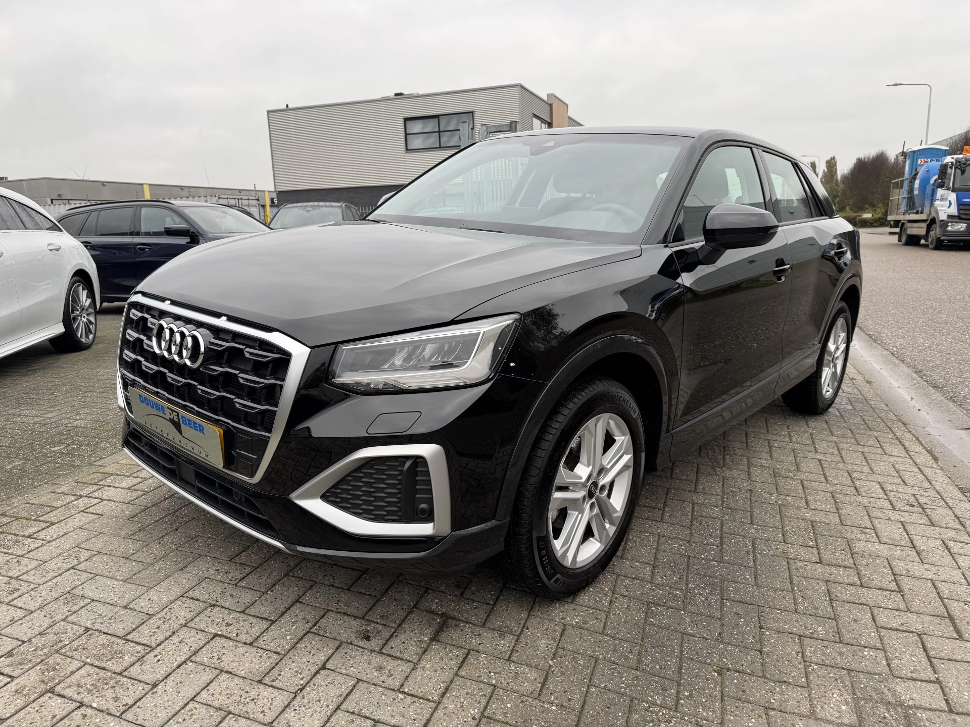 Hoofdafbeelding Audi Q2