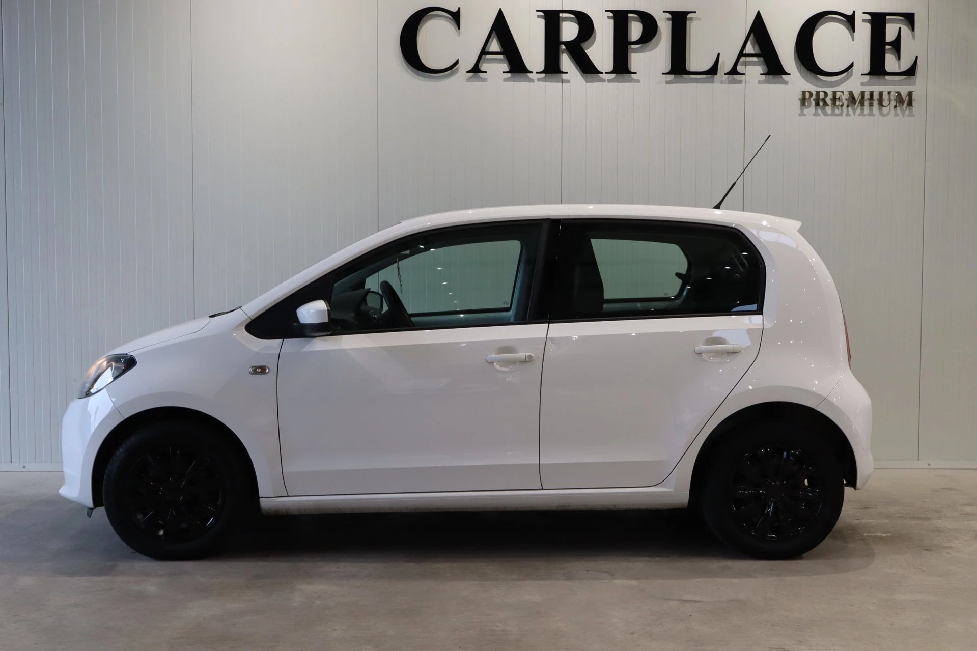 Hoofdafbeelding Škoda Citigo