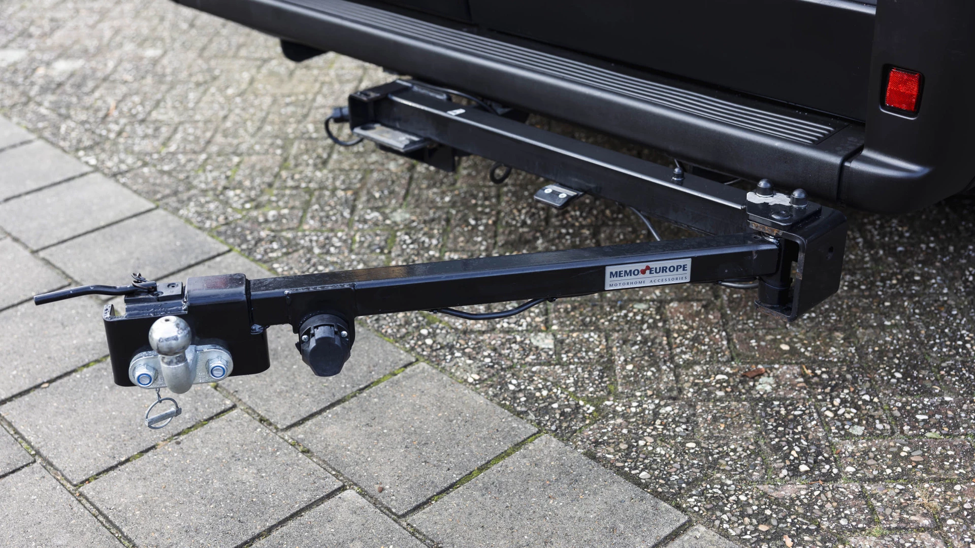 Hoofdafbeelding Pössl Touring