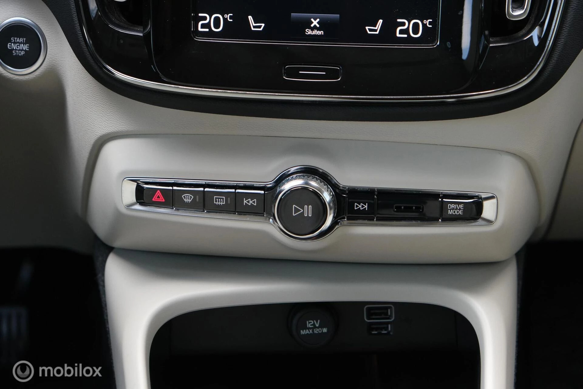 Hoofdafbeelding Volvo XC40