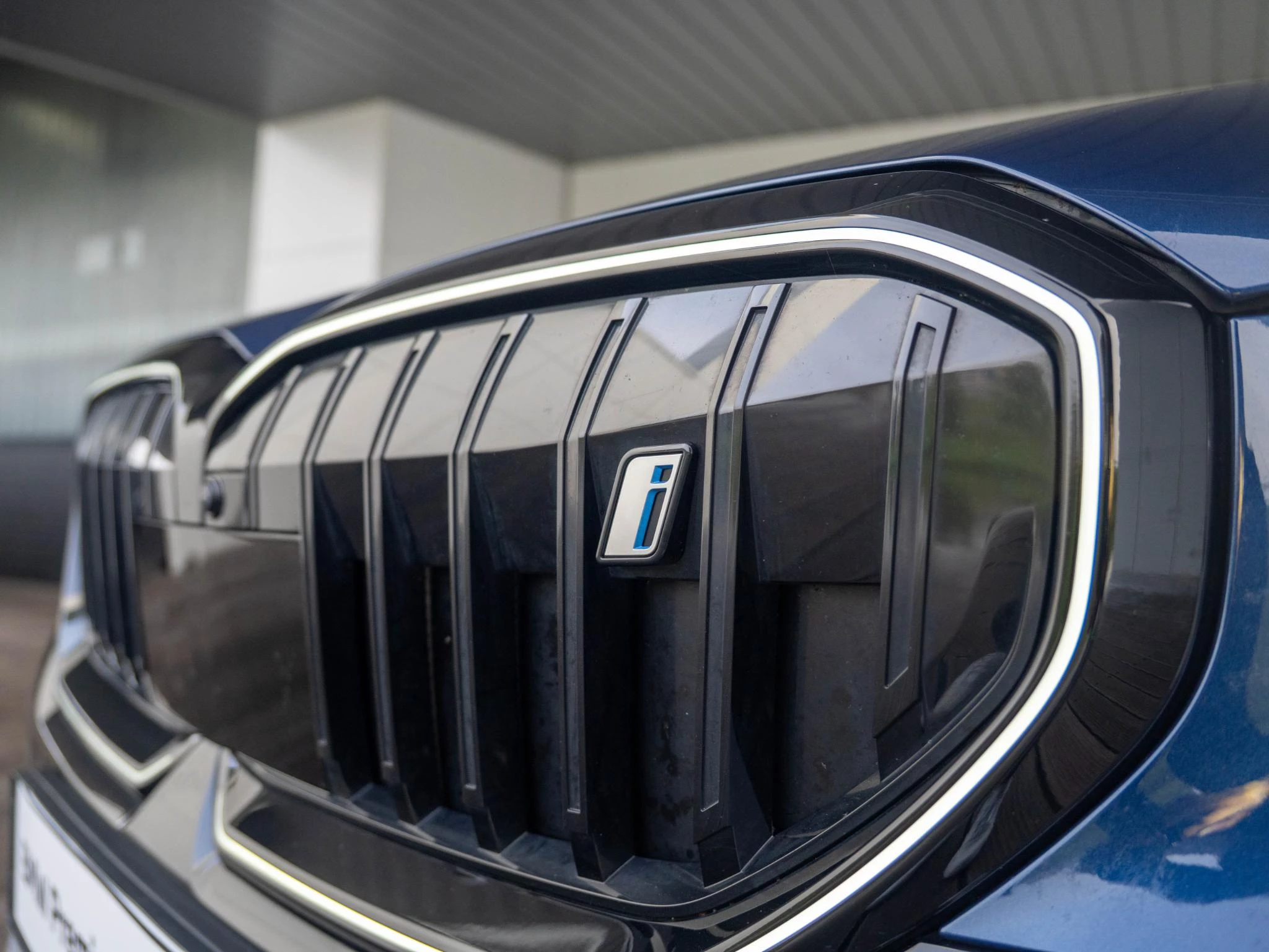 Hoofdafbeelding BMW i5