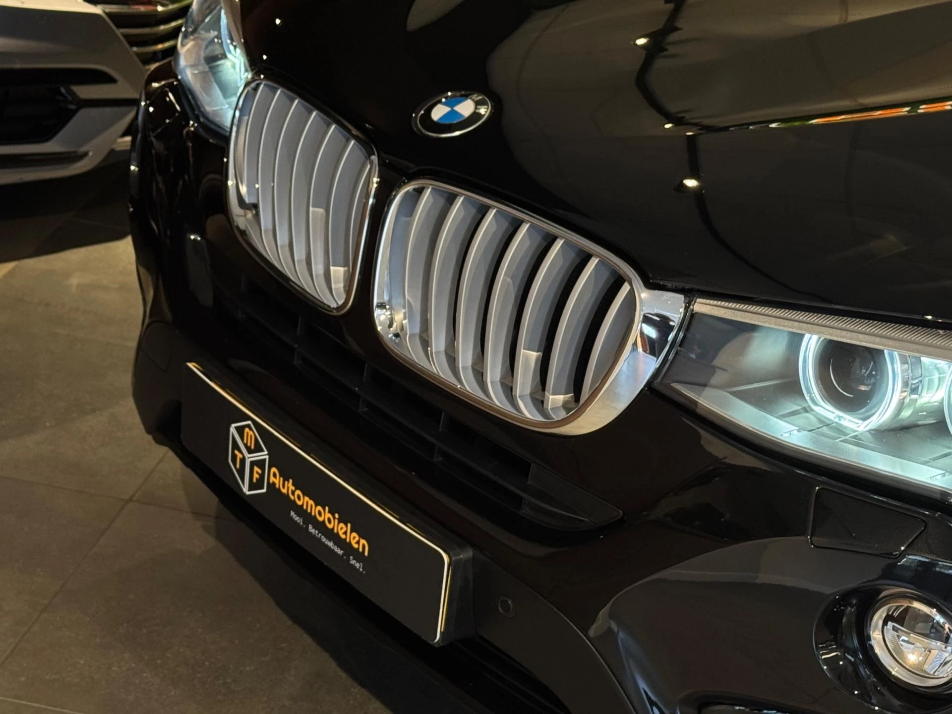 Hoofdafbeelding BMW X4