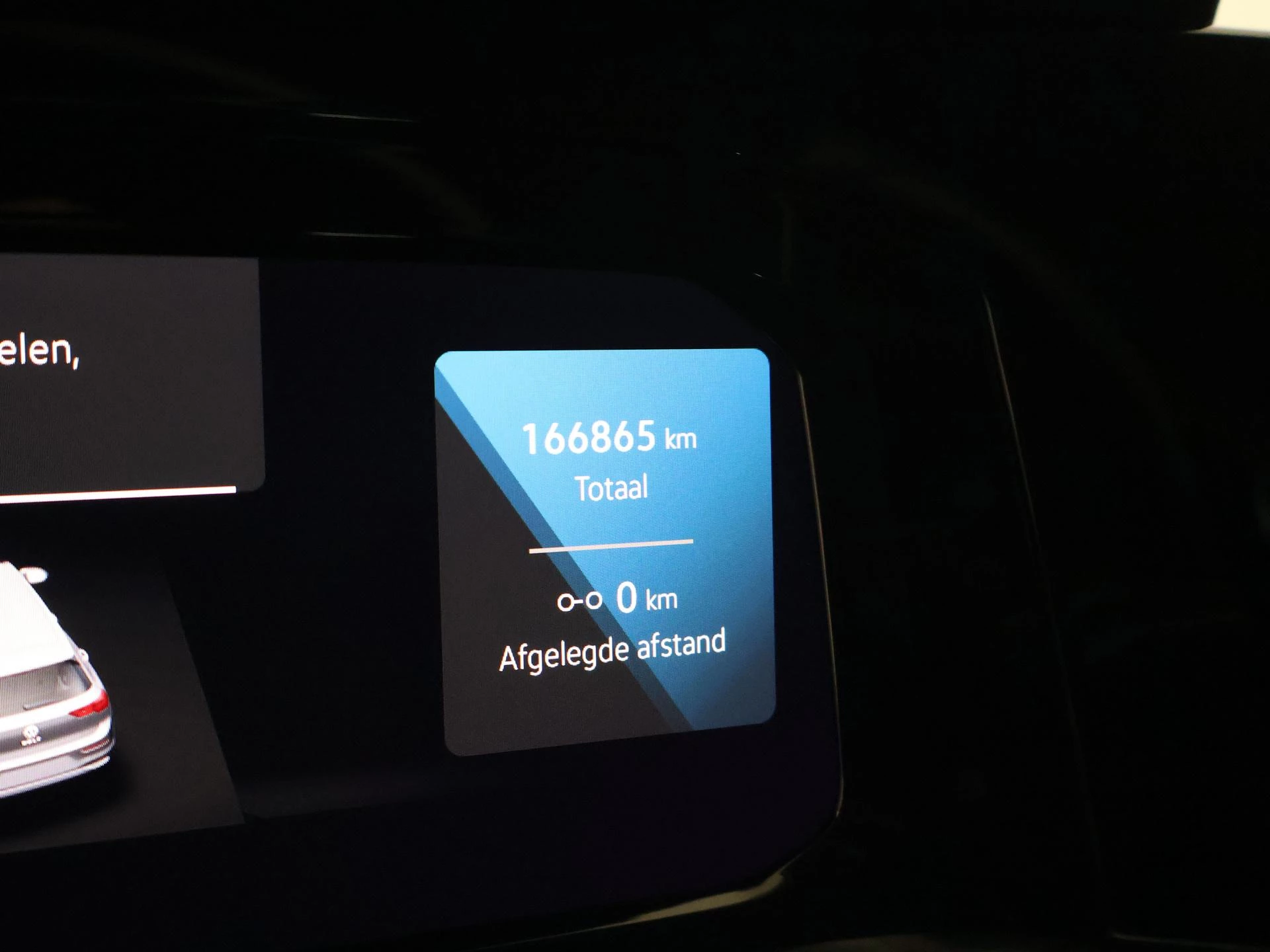 Hoofdafbeelding Volkswagen Golf