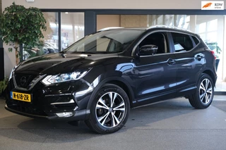 Nissan Qashqai 1.2 Tekna AUT 360 Camera Trekhaak Pano Led