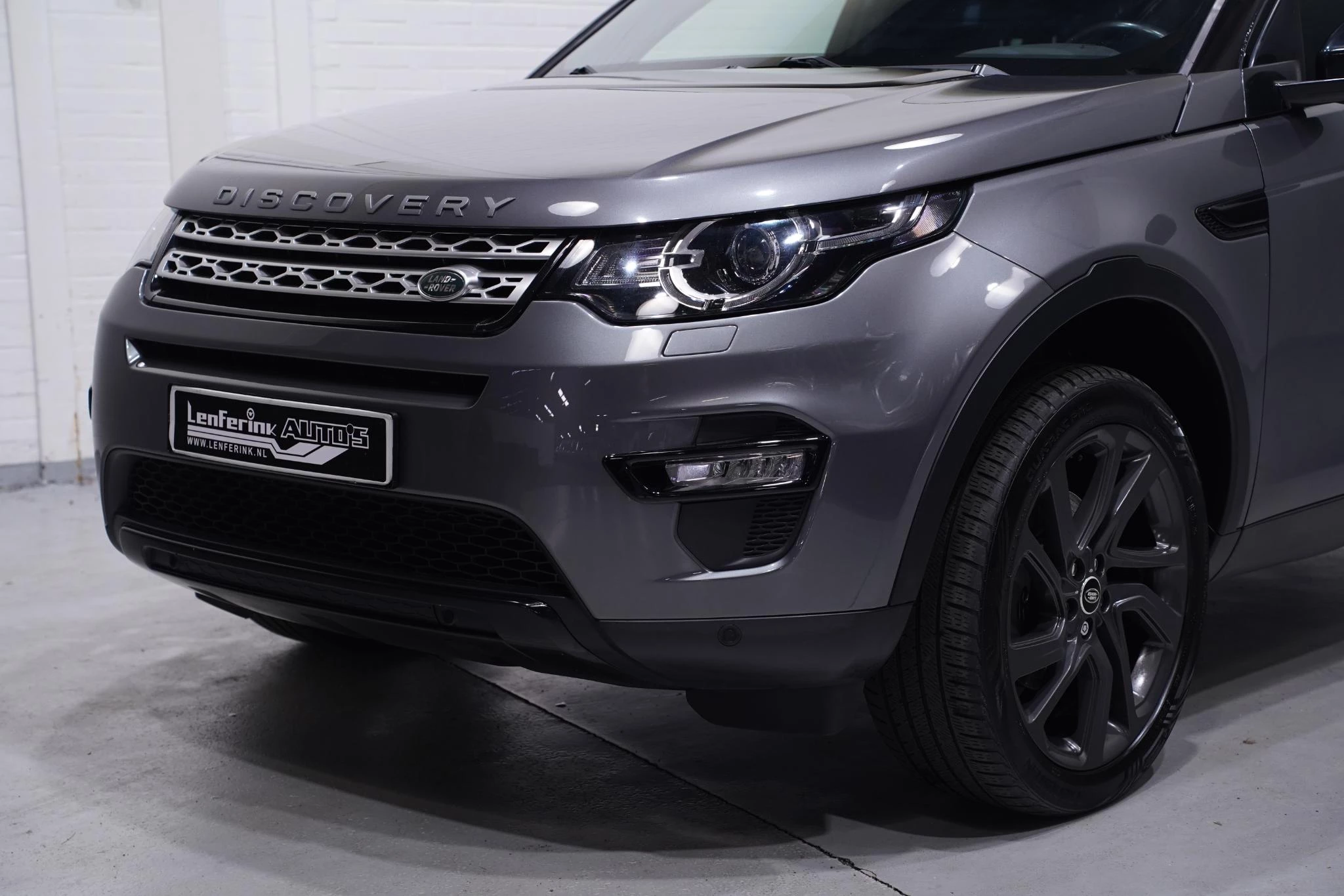 Hoofdafbeelding Land Rover Discovery Sport