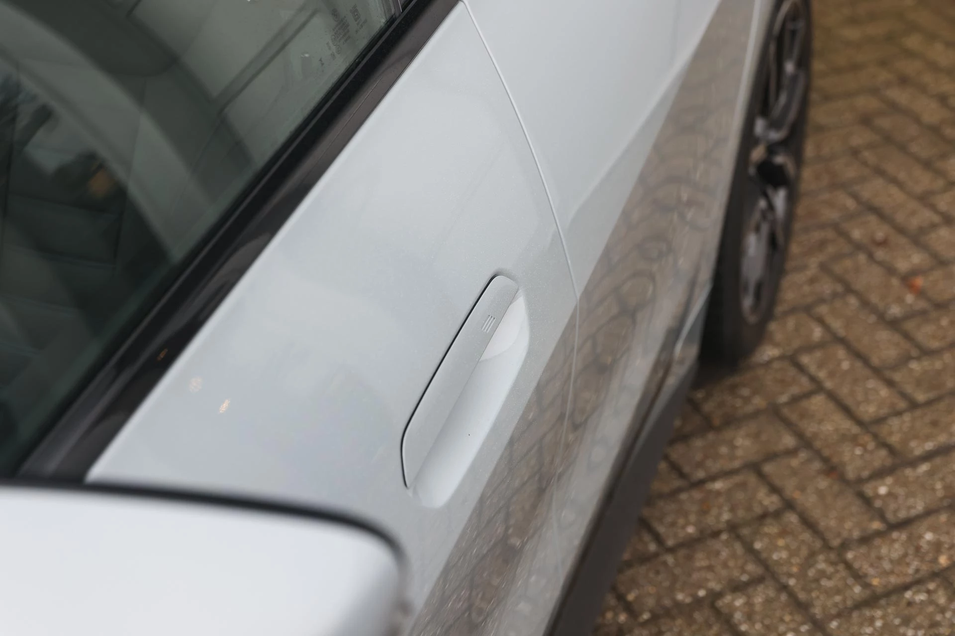 Hoofdafbeelding BMW i4