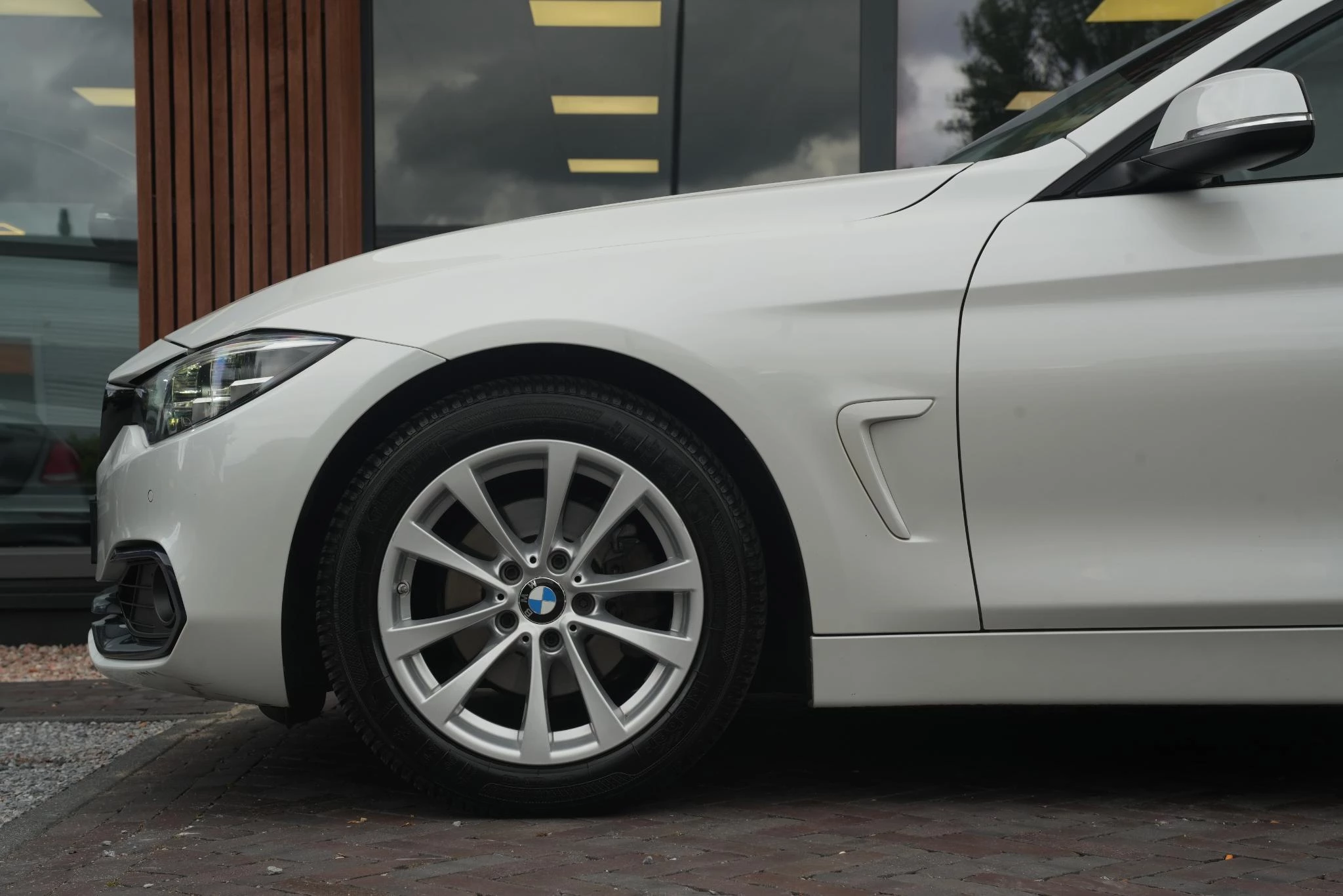 Hoofdafbeelding BMW 4 Serie