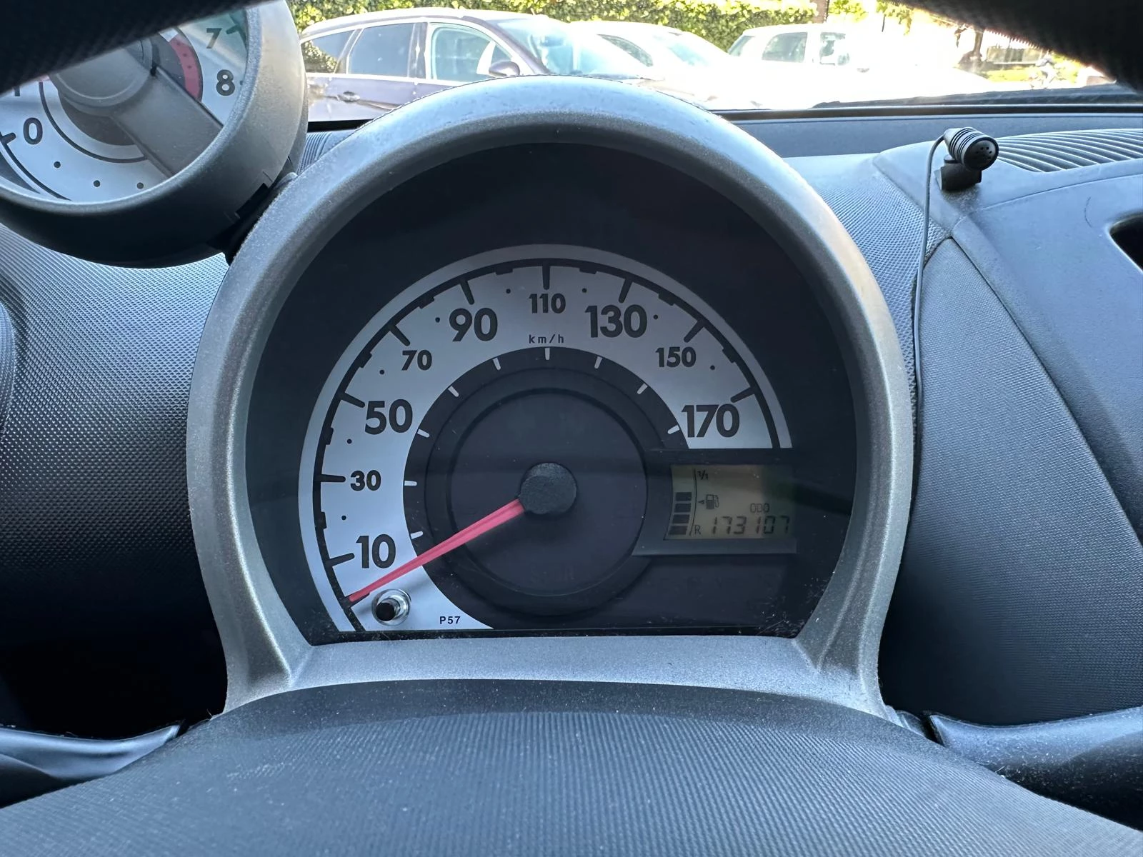 Hoofdafbeelding Peugeot 107
