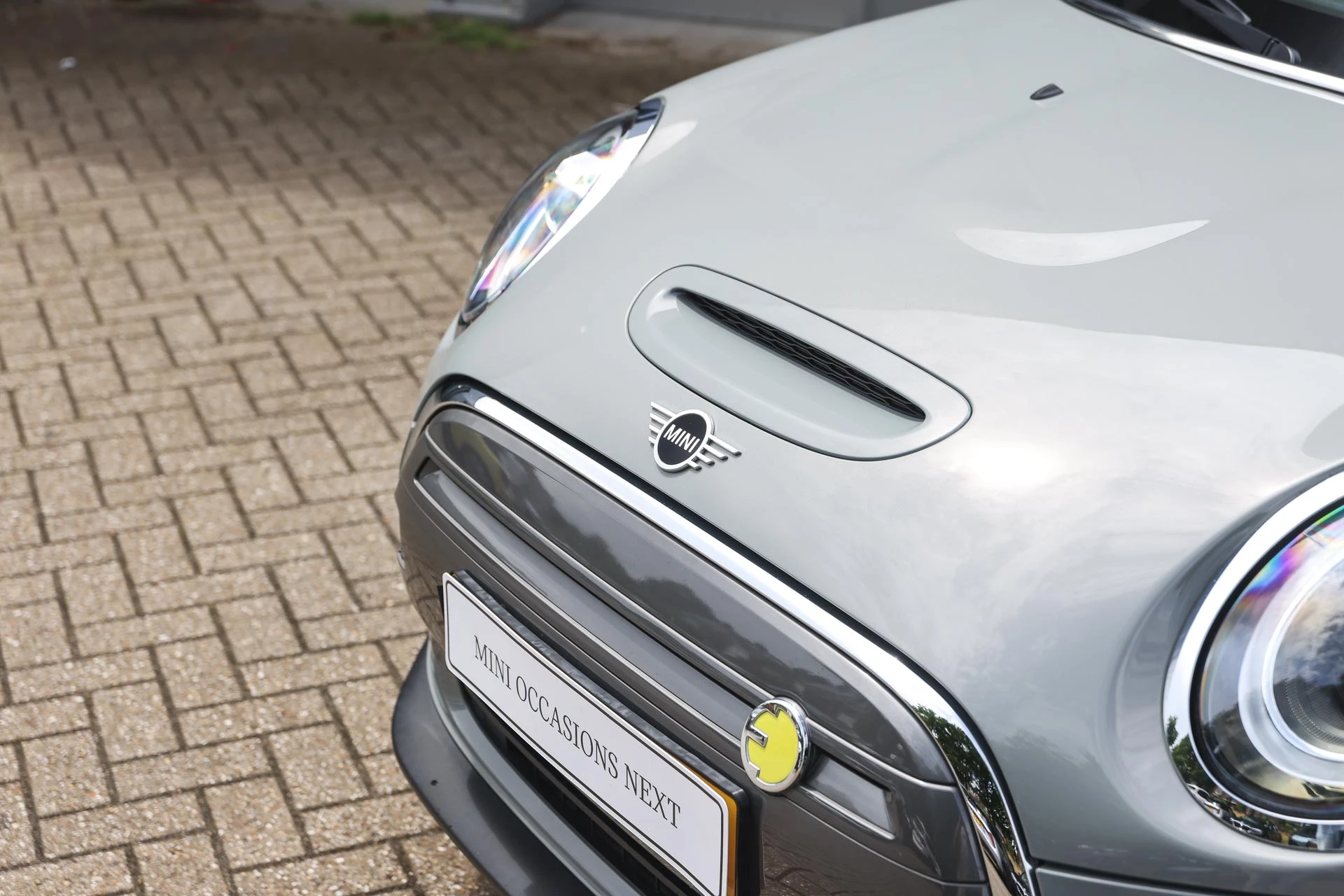 Hoofdafbeelding MINI Electric