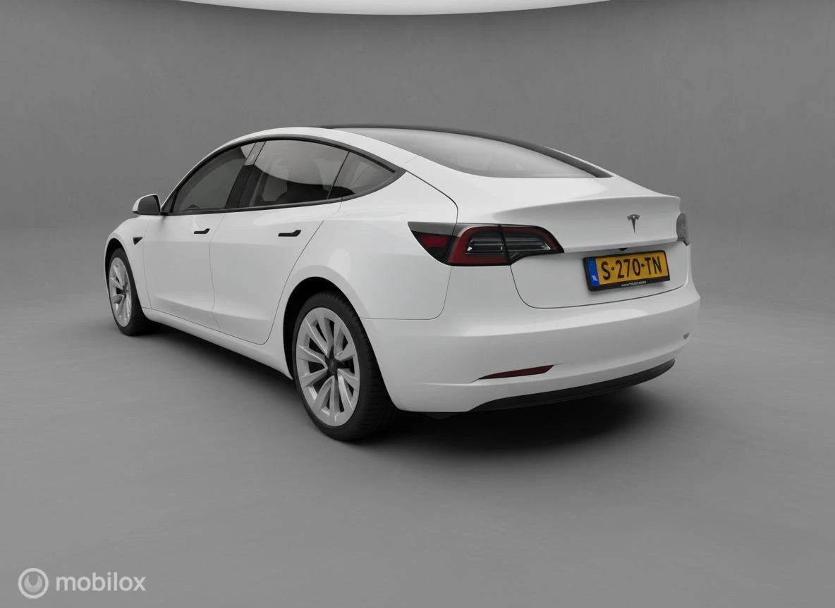 Hoofdafbeelding Tesla Model 3