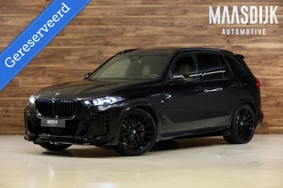 BMW X5 xDrive50e M-Sport|Pano|HUD|360|H&K|Aero|Dealer|ACC|