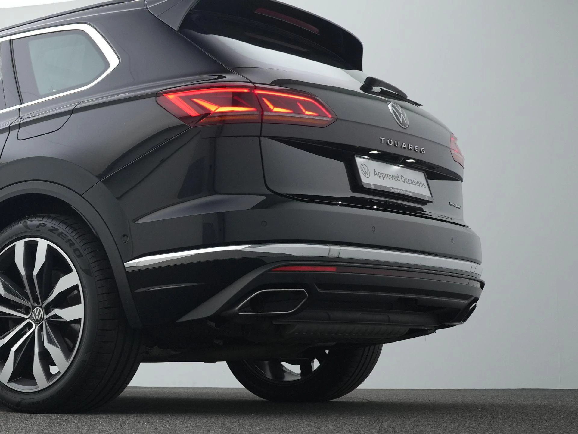 Hoofdafbeelding Volkswagen Touareg