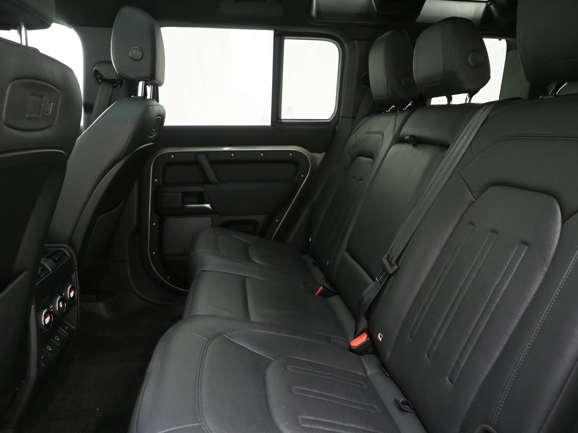 Hoofdafbeelding Land Rover Defender