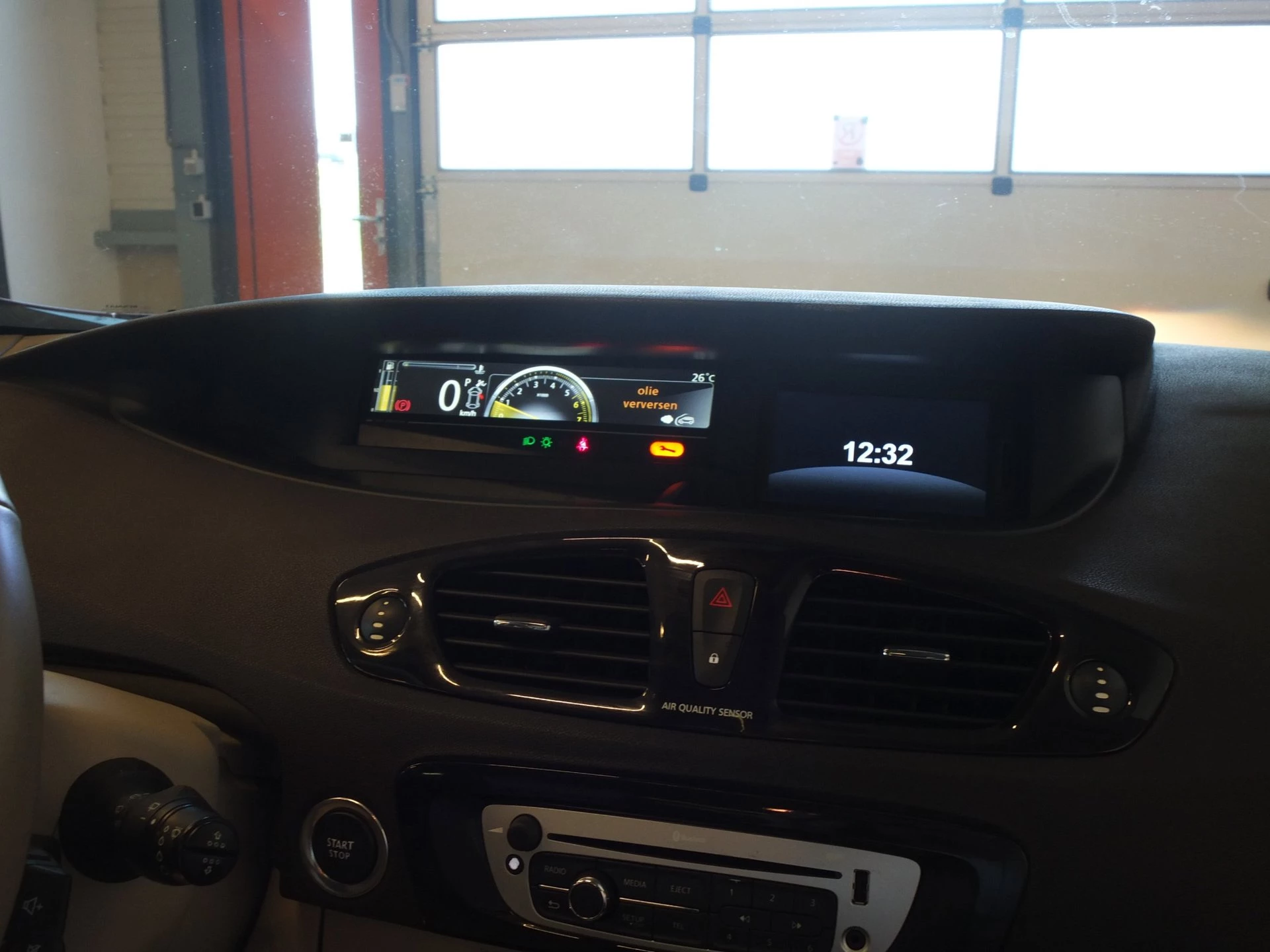 Hoofdafbeelding Renault Scénic