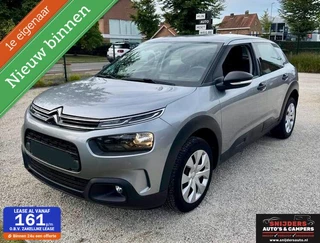 Citroen C4 Cactus 1.2 PureTech Feel