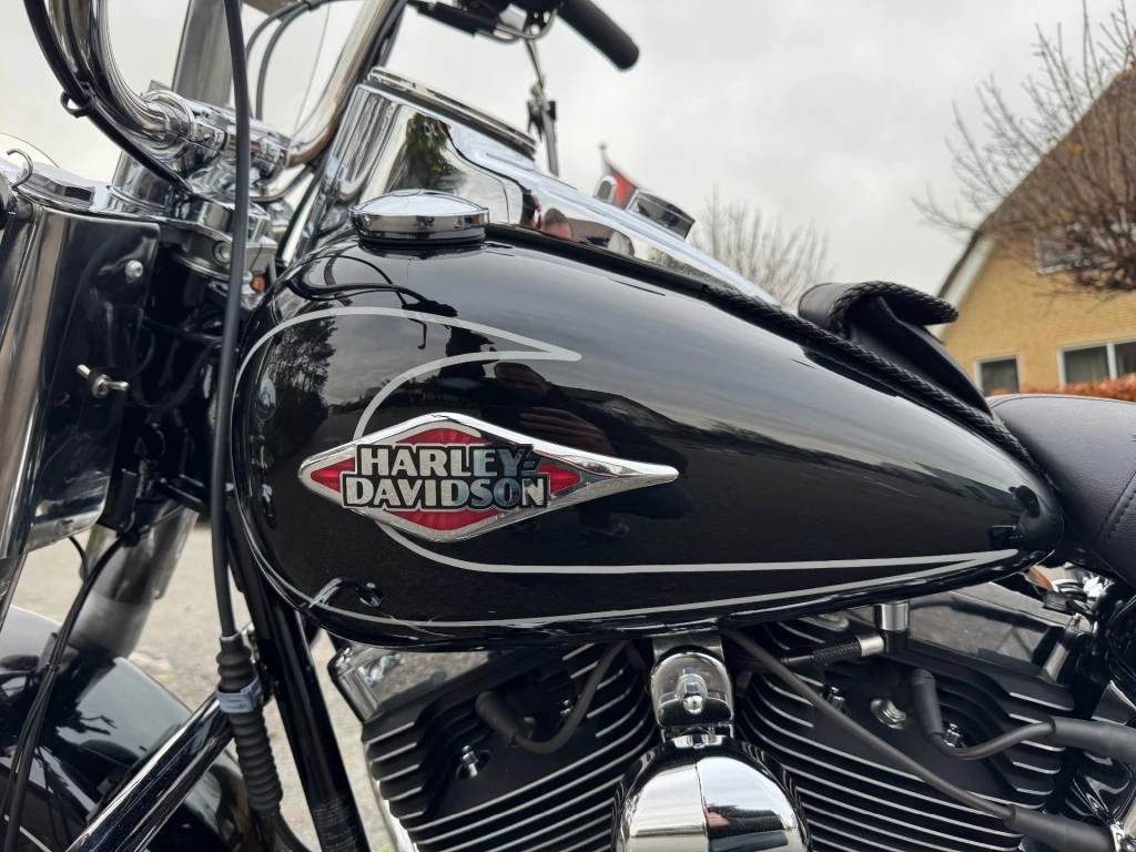 Hoofdafbeelding Harley-Davidson Heritage