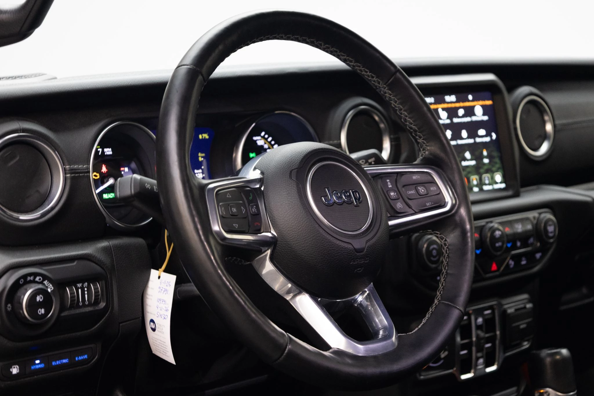 Hoofdafbeelding Jeep Wrangler