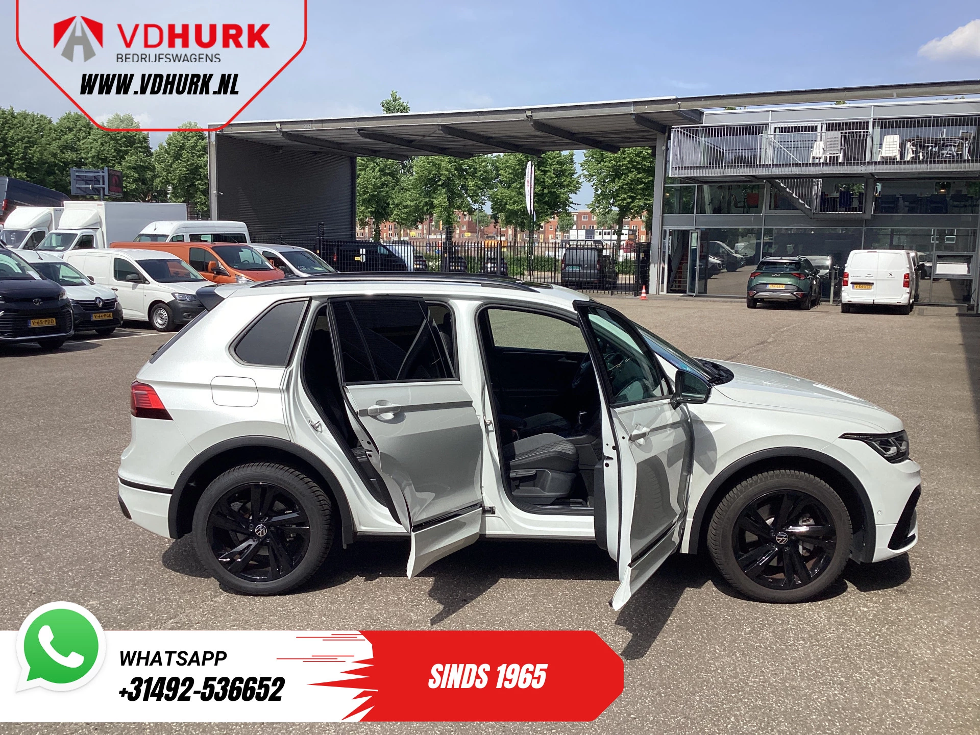 Hoofdafbeelding Volkswagen Tiguan