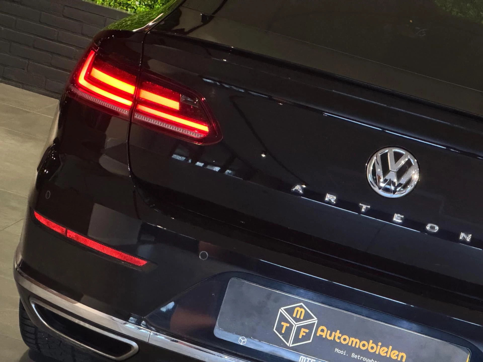 Hoofdafbeelding Volkswagen Arteon
