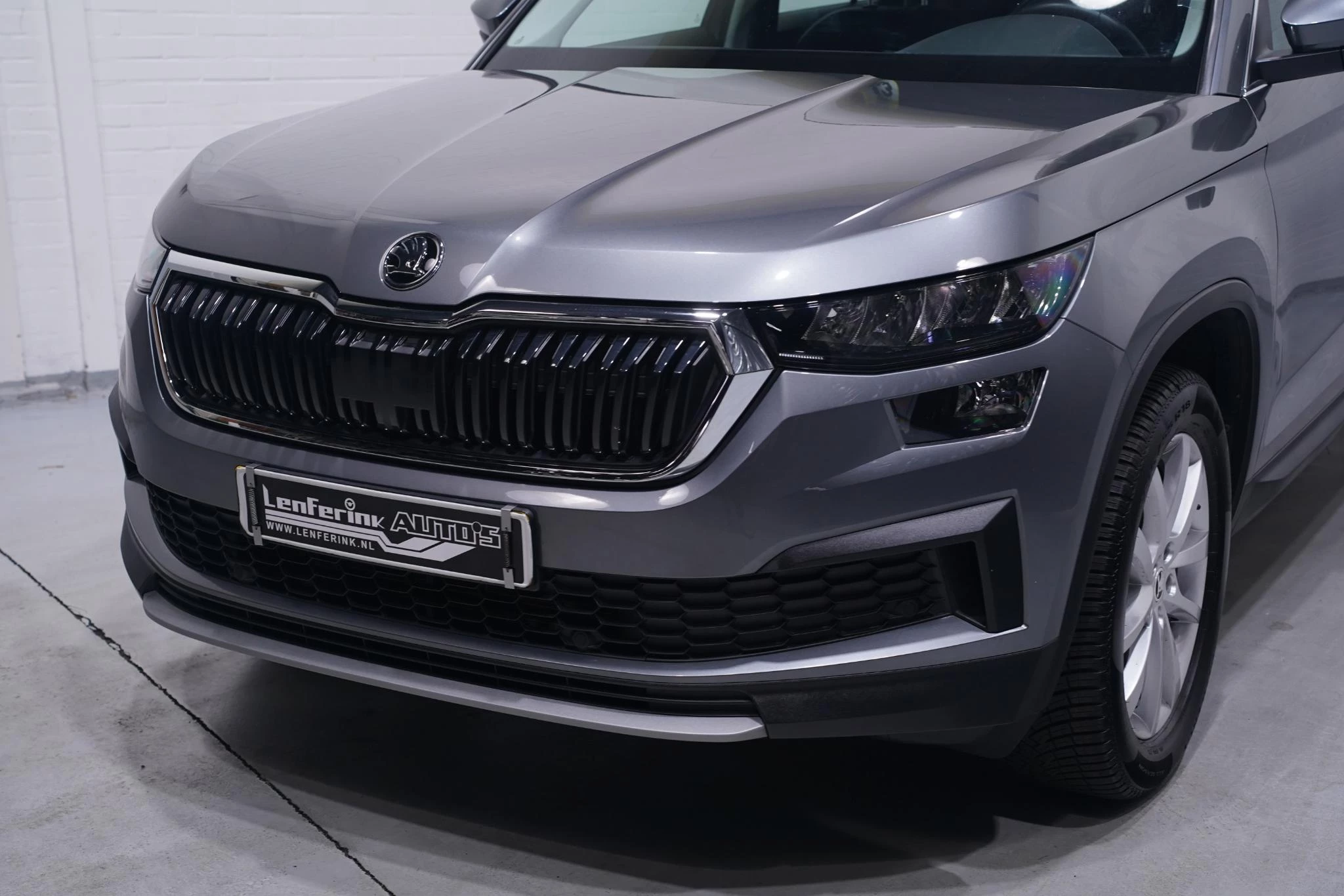 Hoofdafbeelding Škoda Kodiaq