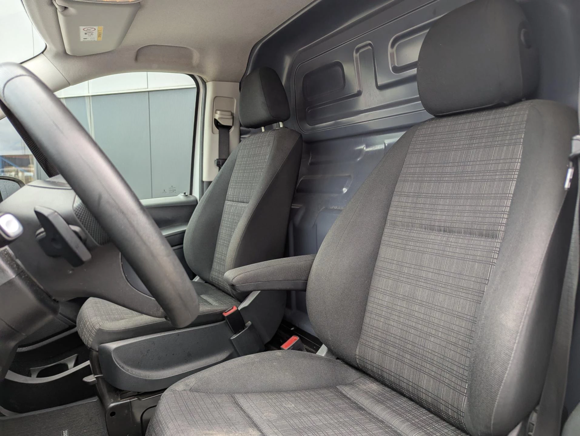 Hoofdafbeelding Mercedes-Benz eVito