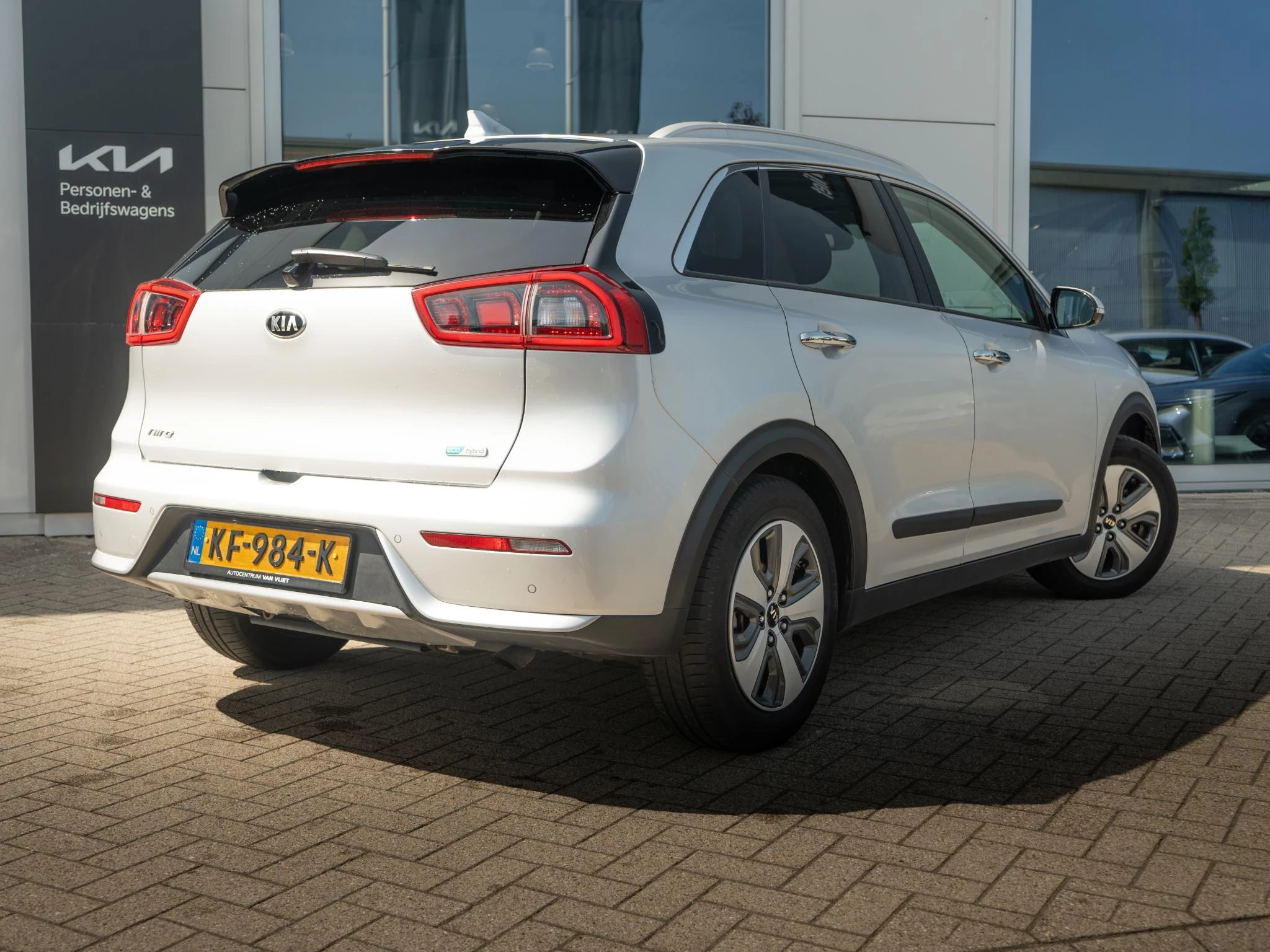 Hoofdafbeelding Kia Niro