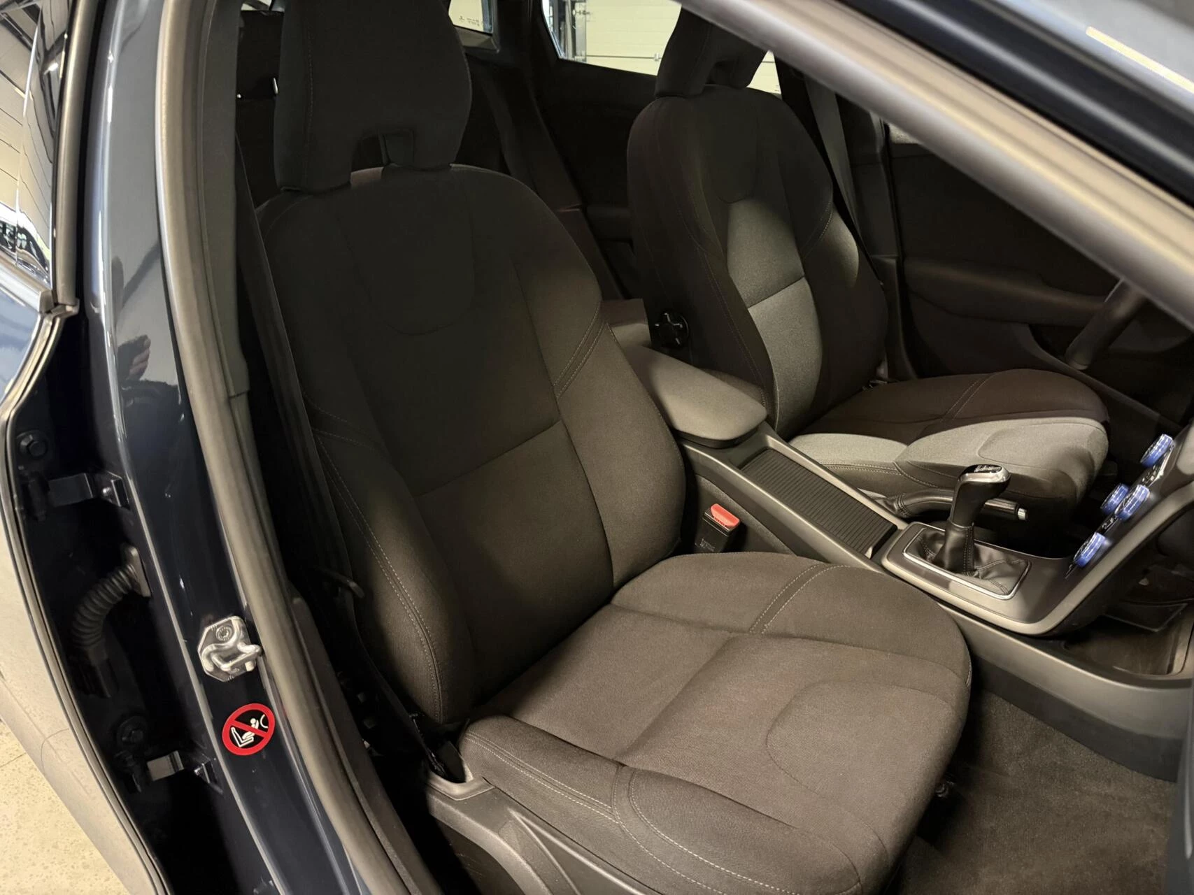 Hoofdafbeelding Volvo V40