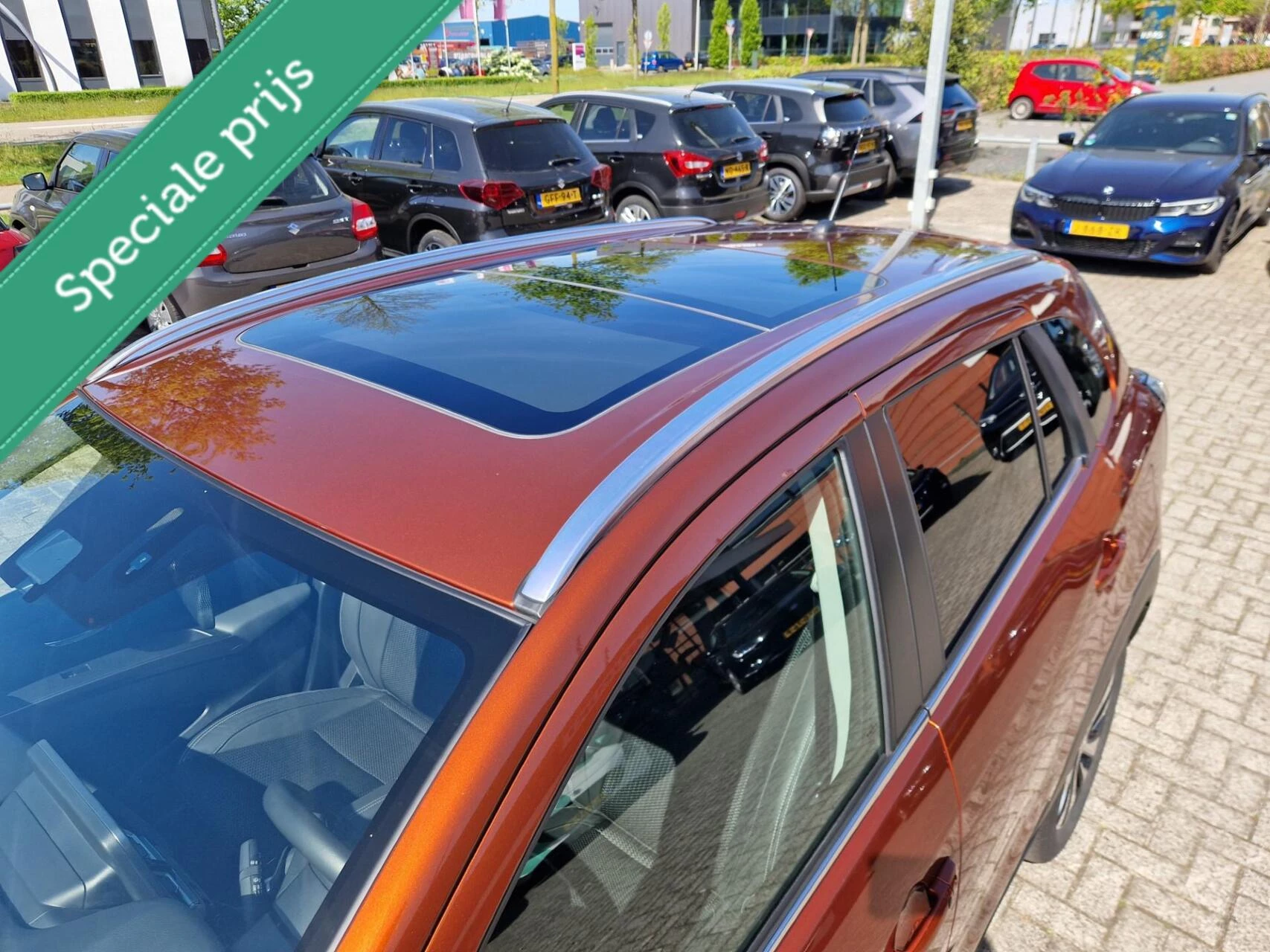 Hoofdafbeelding Suzuki S-Cross