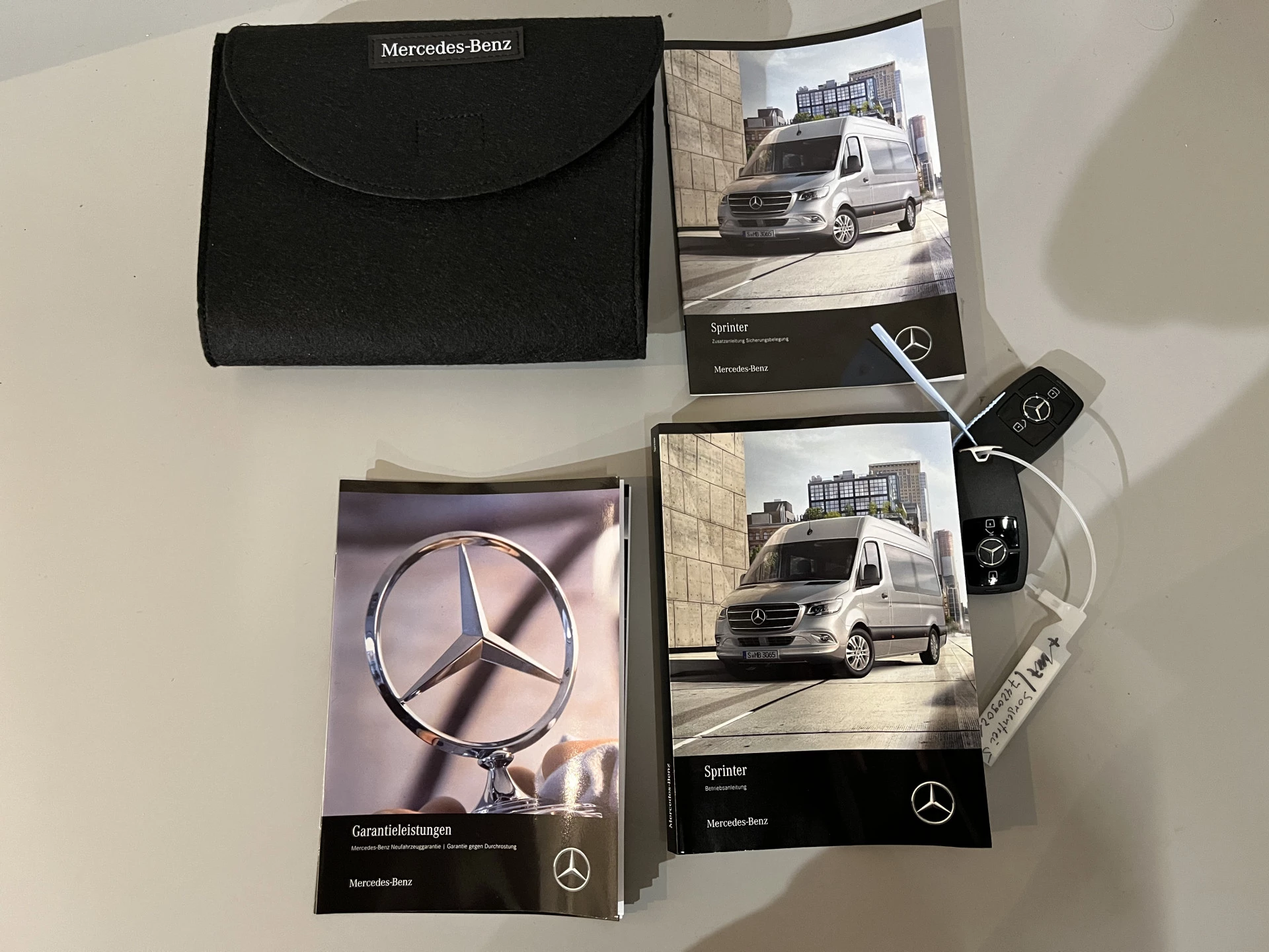 Hoofdafbeelding Mercedes-Benz Sprinter